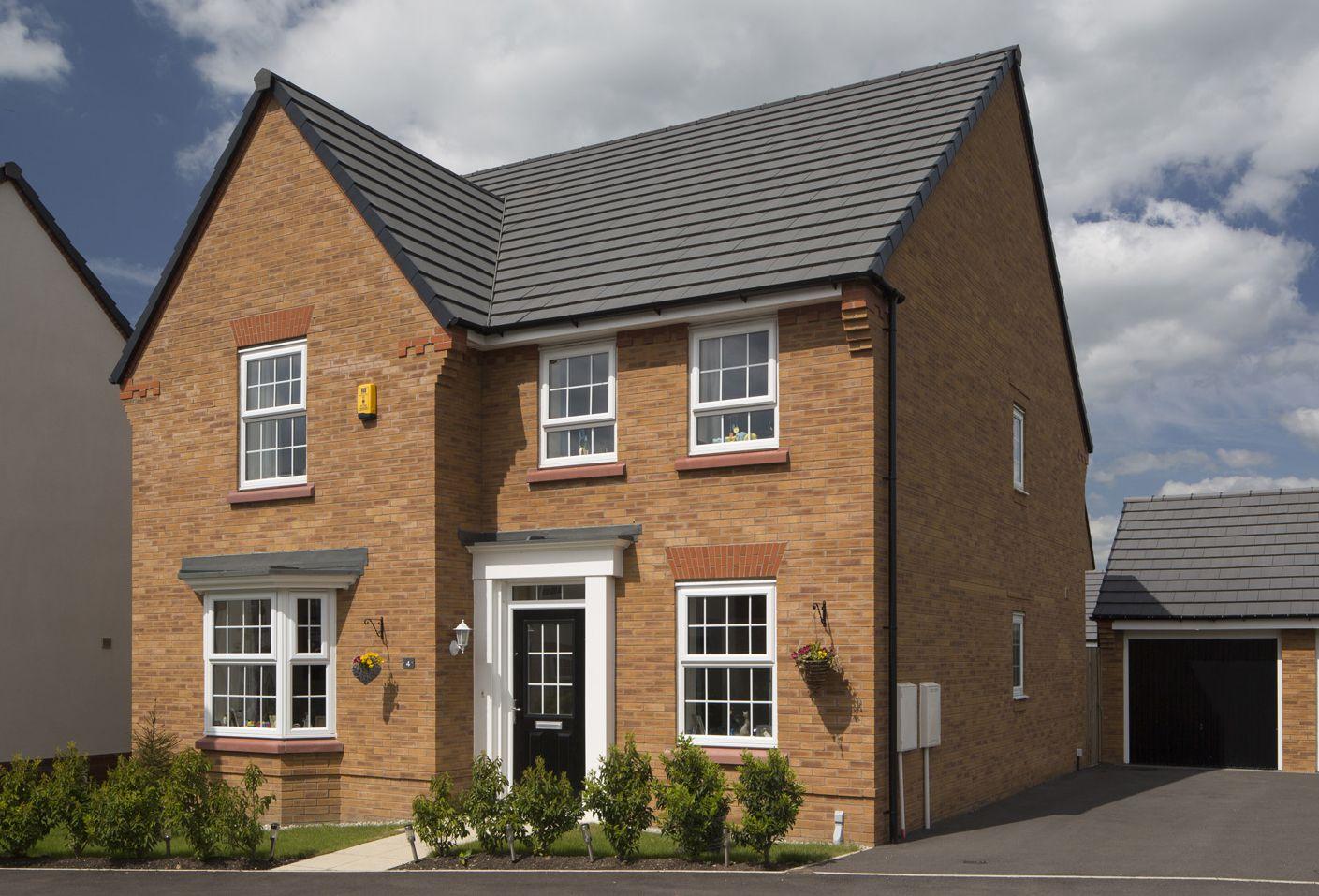 Blundell's Wood, Wigan David Wilson Homes