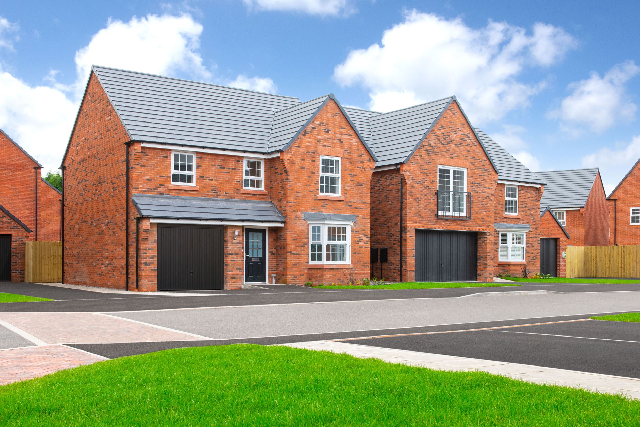 New Homes for sale in Macclesfield David Wilson Homes