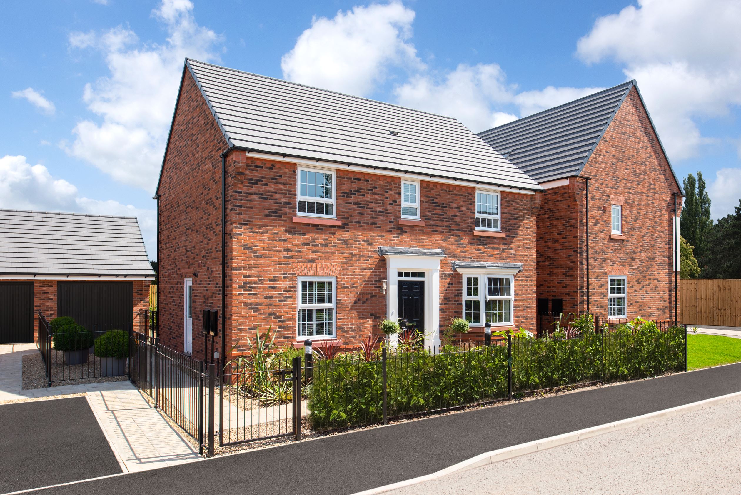 New Homes for sale in Wigan Houses in Wigan DWH
