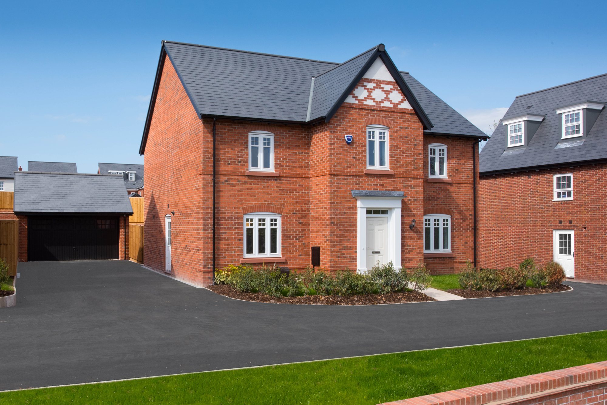 Haddington Park, Tarporley David Wilson Homes