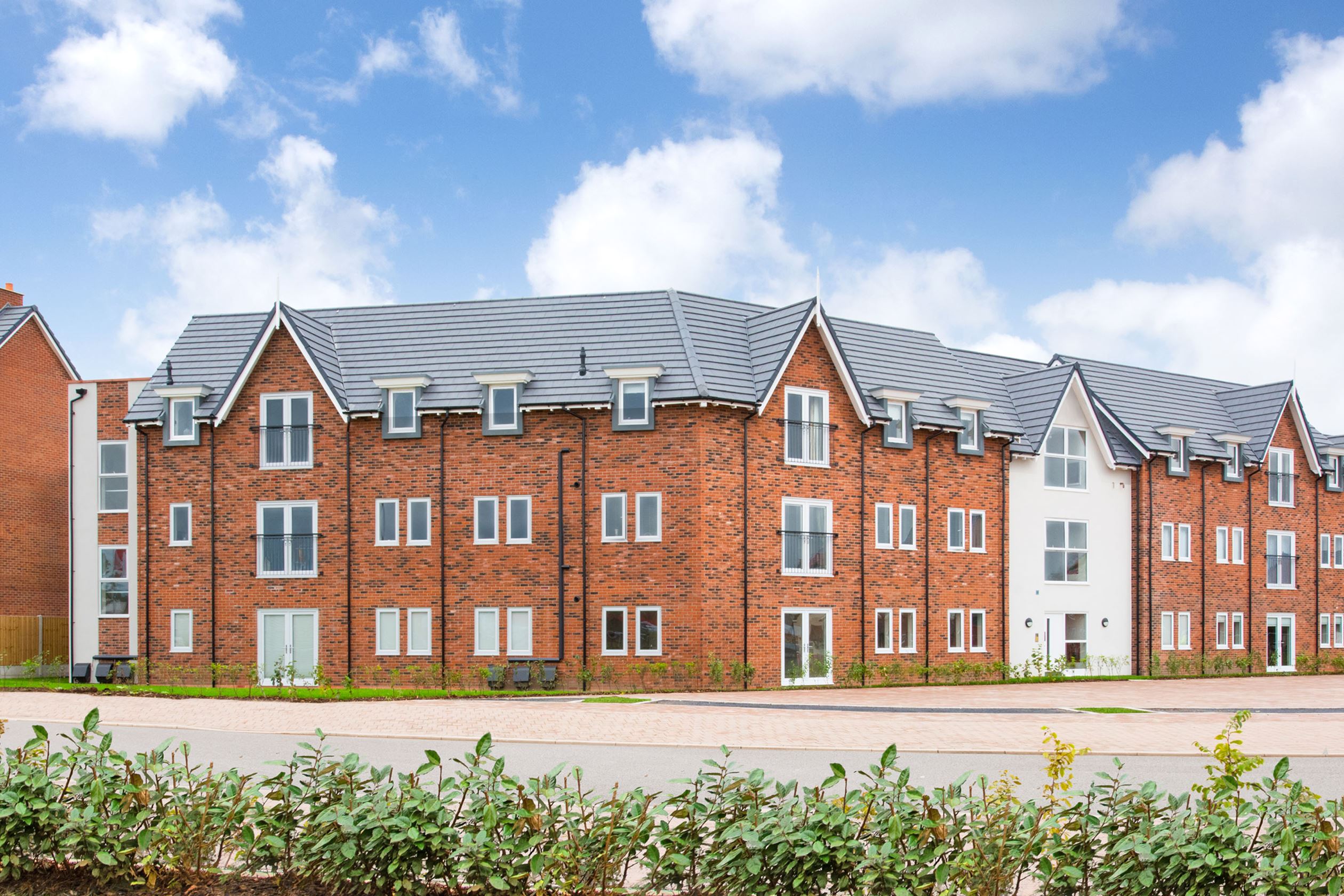 Kingsbourne New Homes for sale in Nantwich DWH