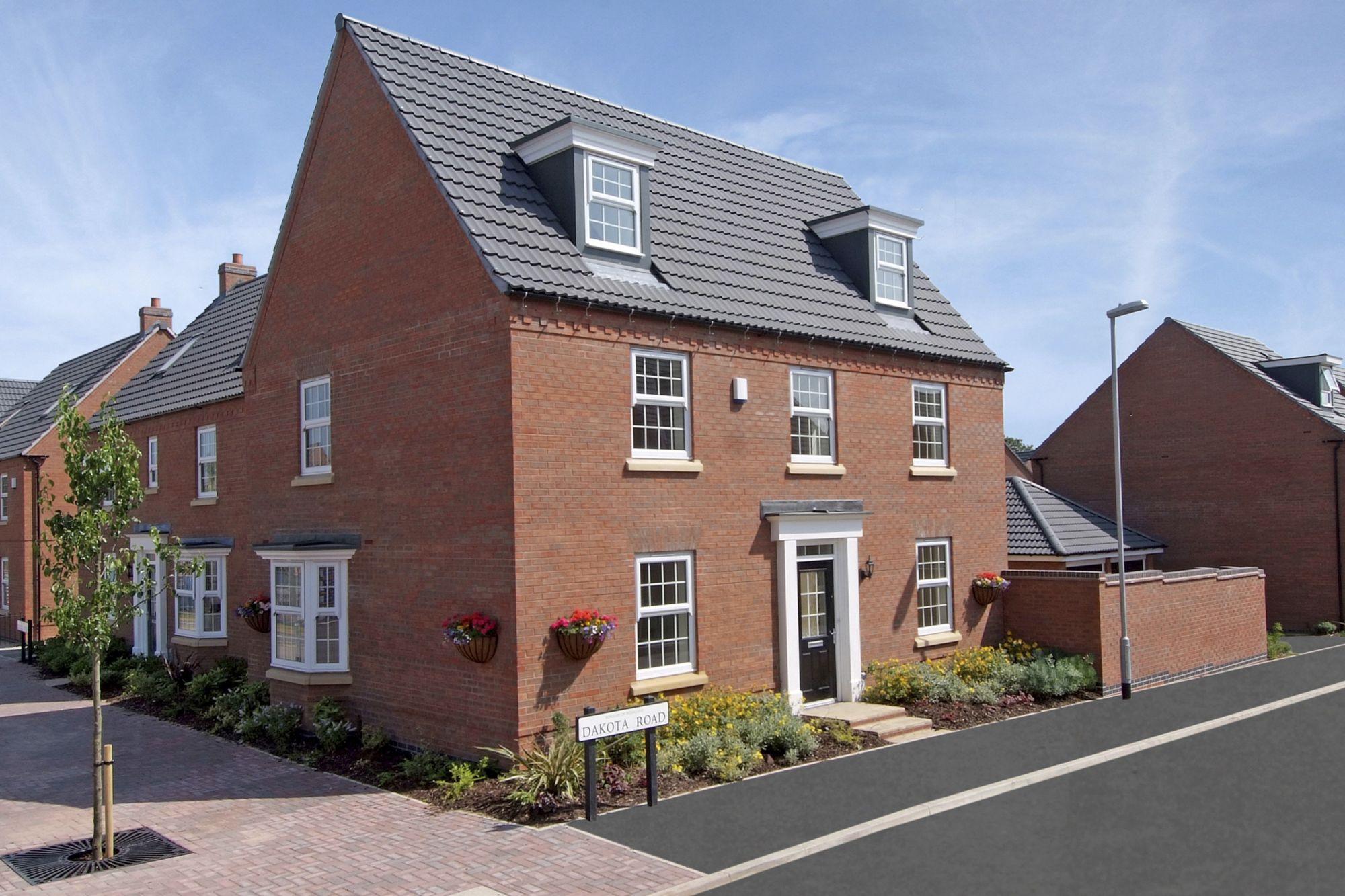 Lightfoot Meadows, Preston New Homes in Lancashire DWH