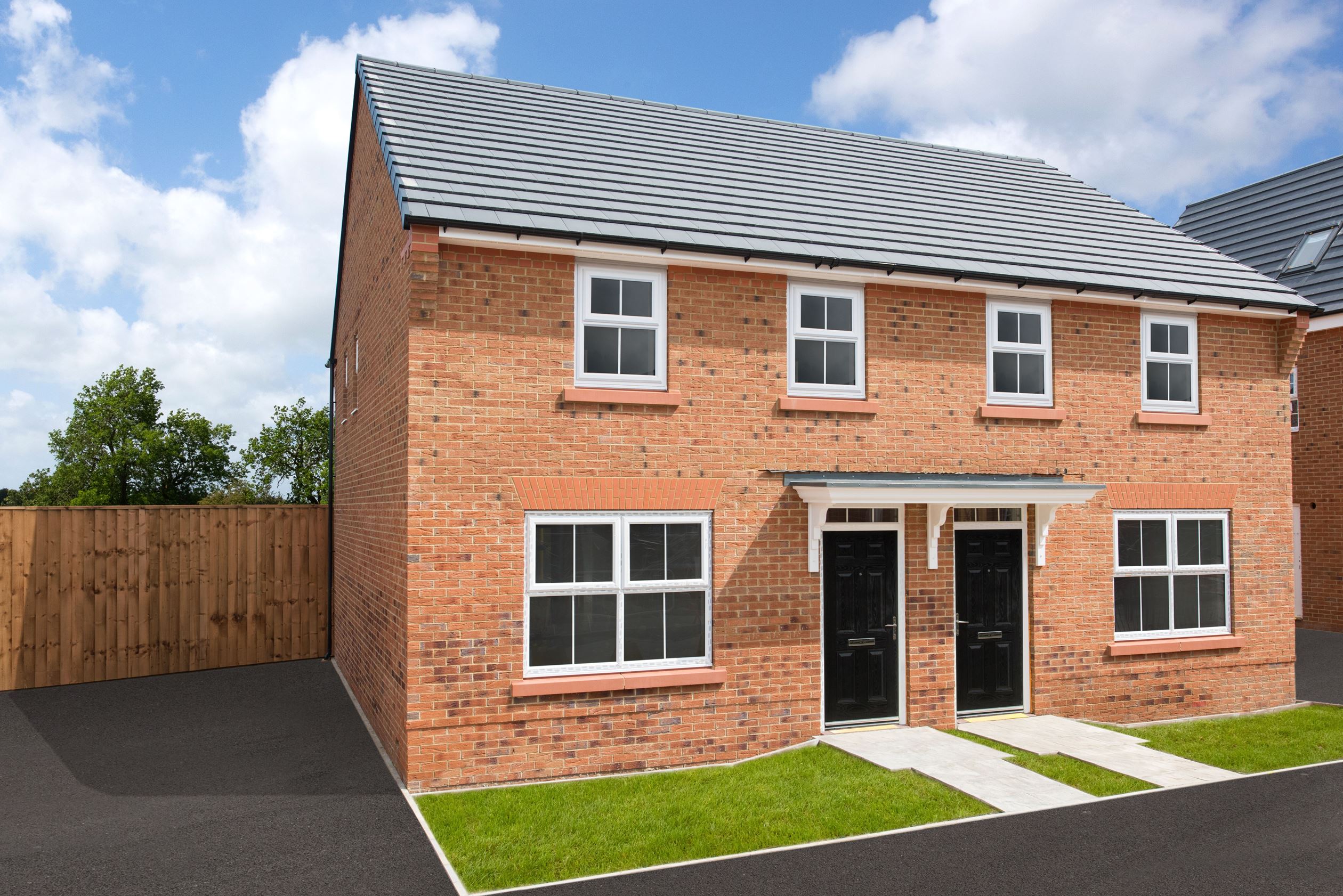 New Homes for sale in Longstanton David Wilson Homes