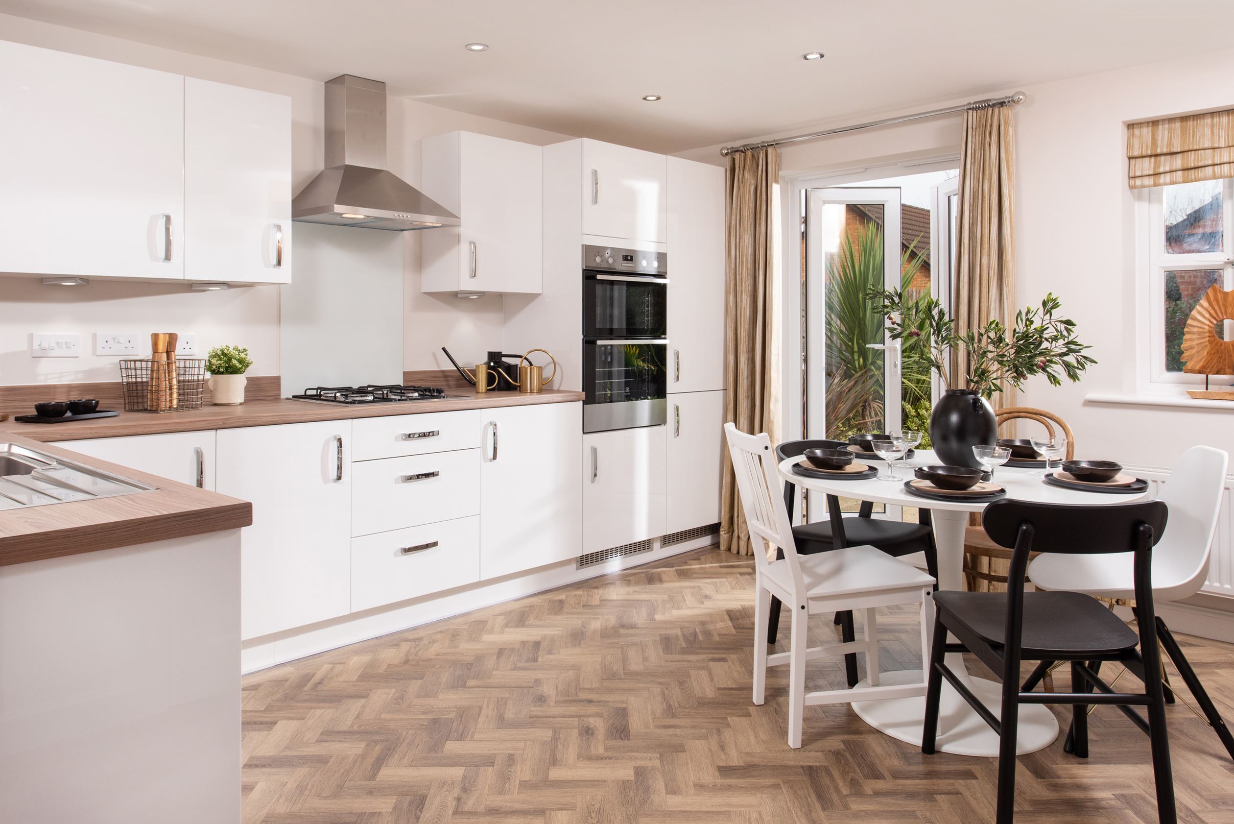 Pavilion Gardens New Homes in Southport David Wilson Homes