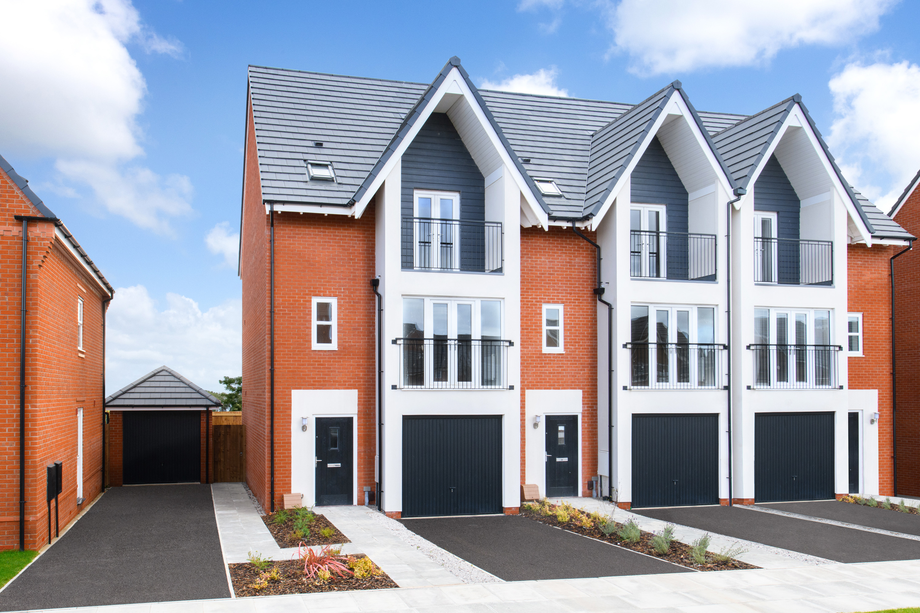 Pavilion Gardens New Homes in Southport David Wilson Homes