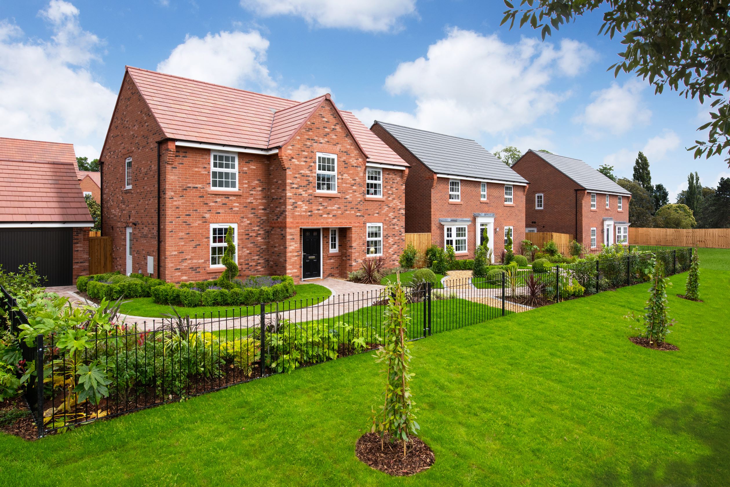 New Homes in Leyland, Lancashire David Wilson Homes