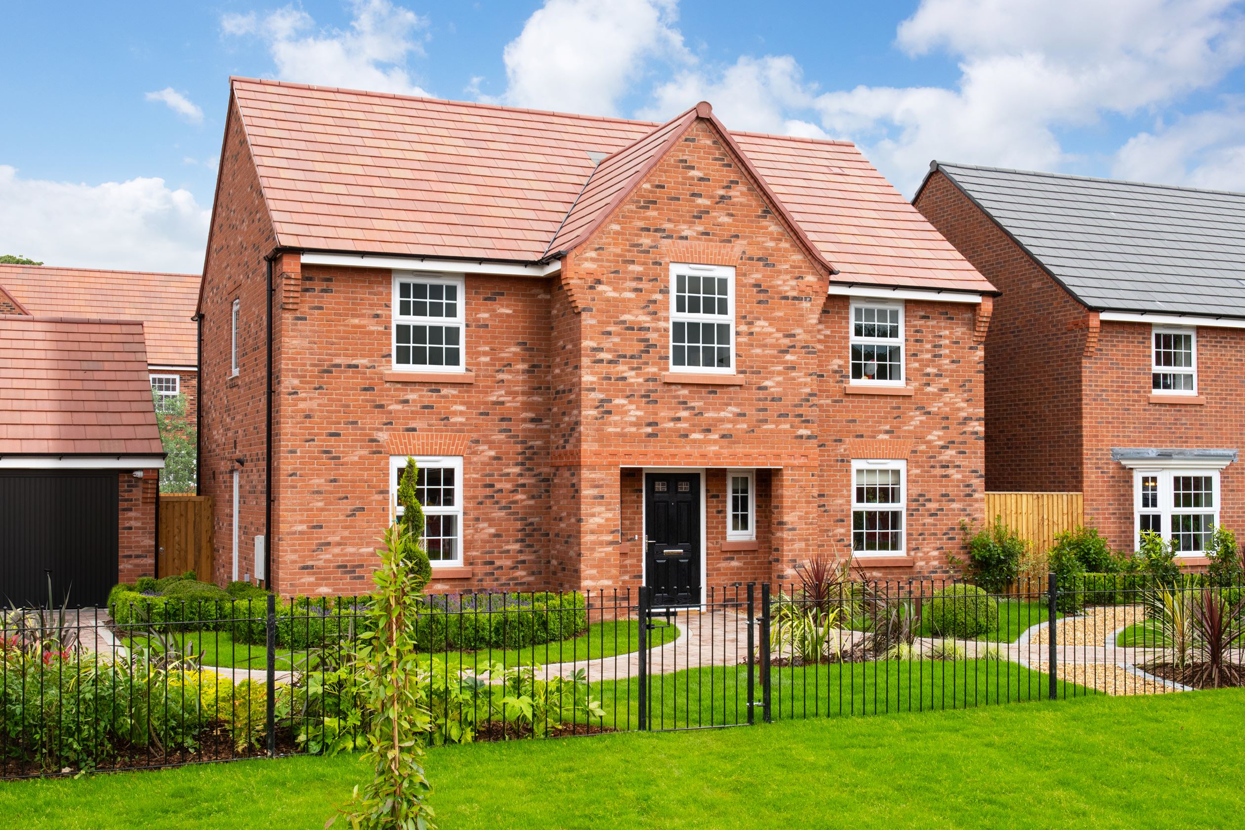 Stanneylands New Homes for Sale in Wilmslow, Cheshire DWH