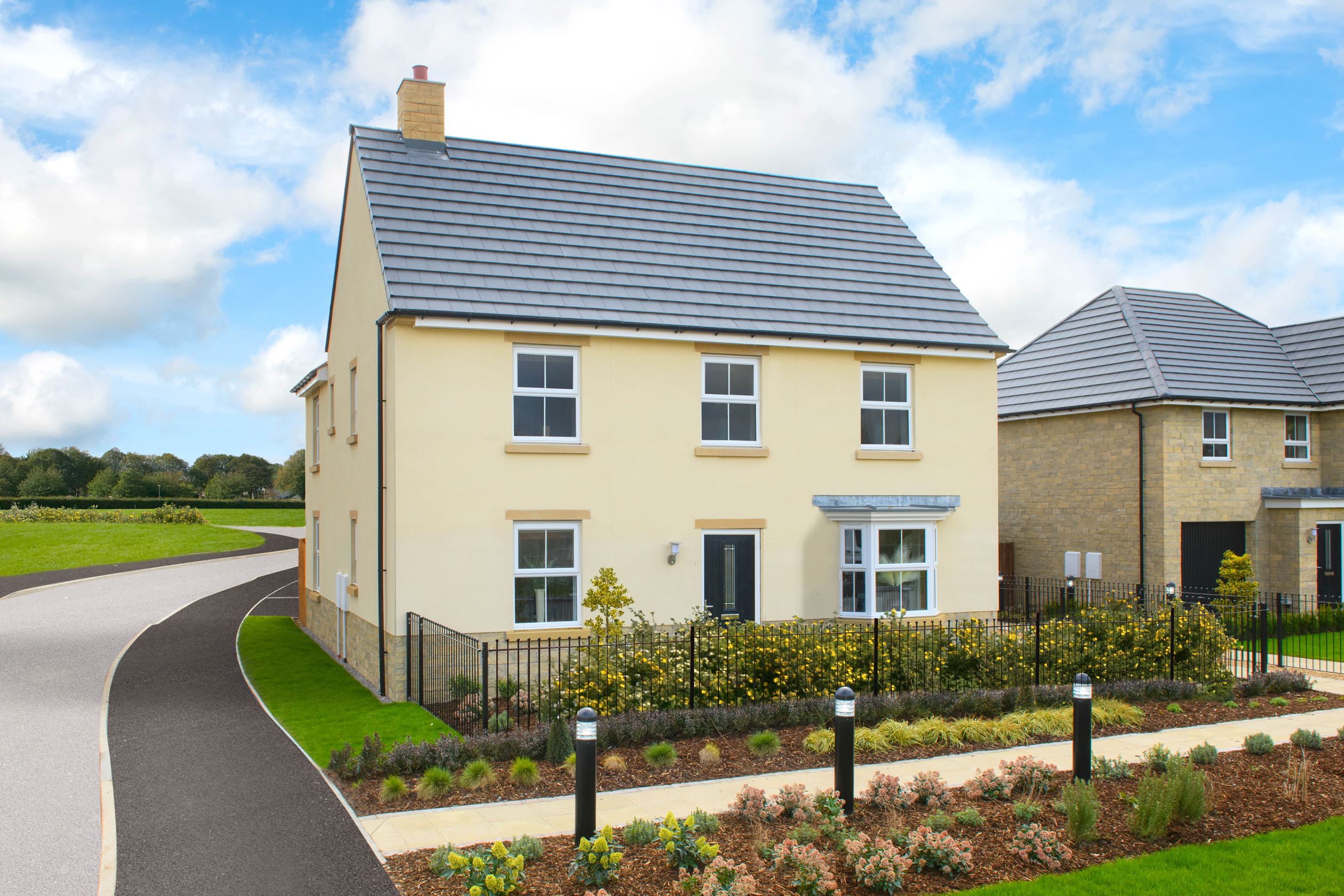 New homes in Clitheroe for sale David Wilson Homes