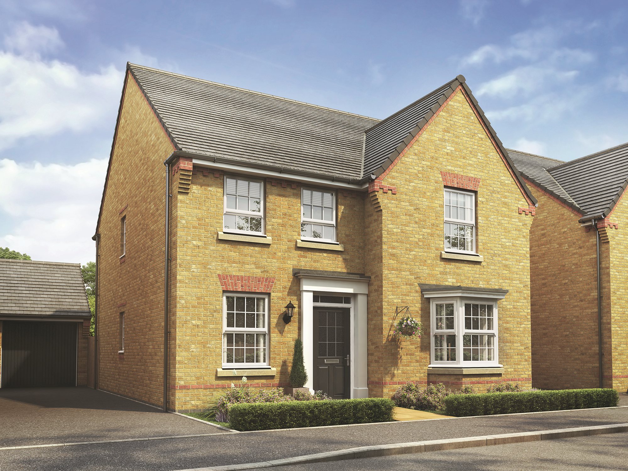 The Avenue New homes in NORTHAMPTON, NORTHAMPTONSHIRE David Wilson Homes