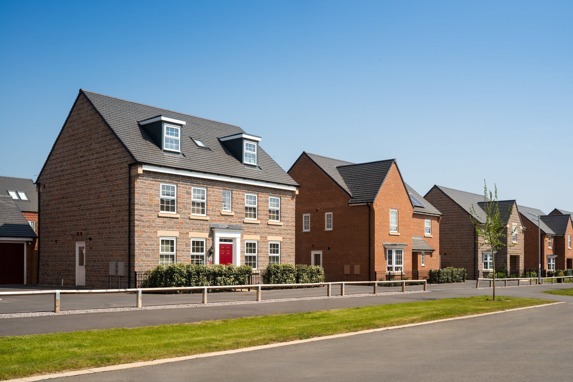 New Homes for sale in Bourne David Wilson Homes
