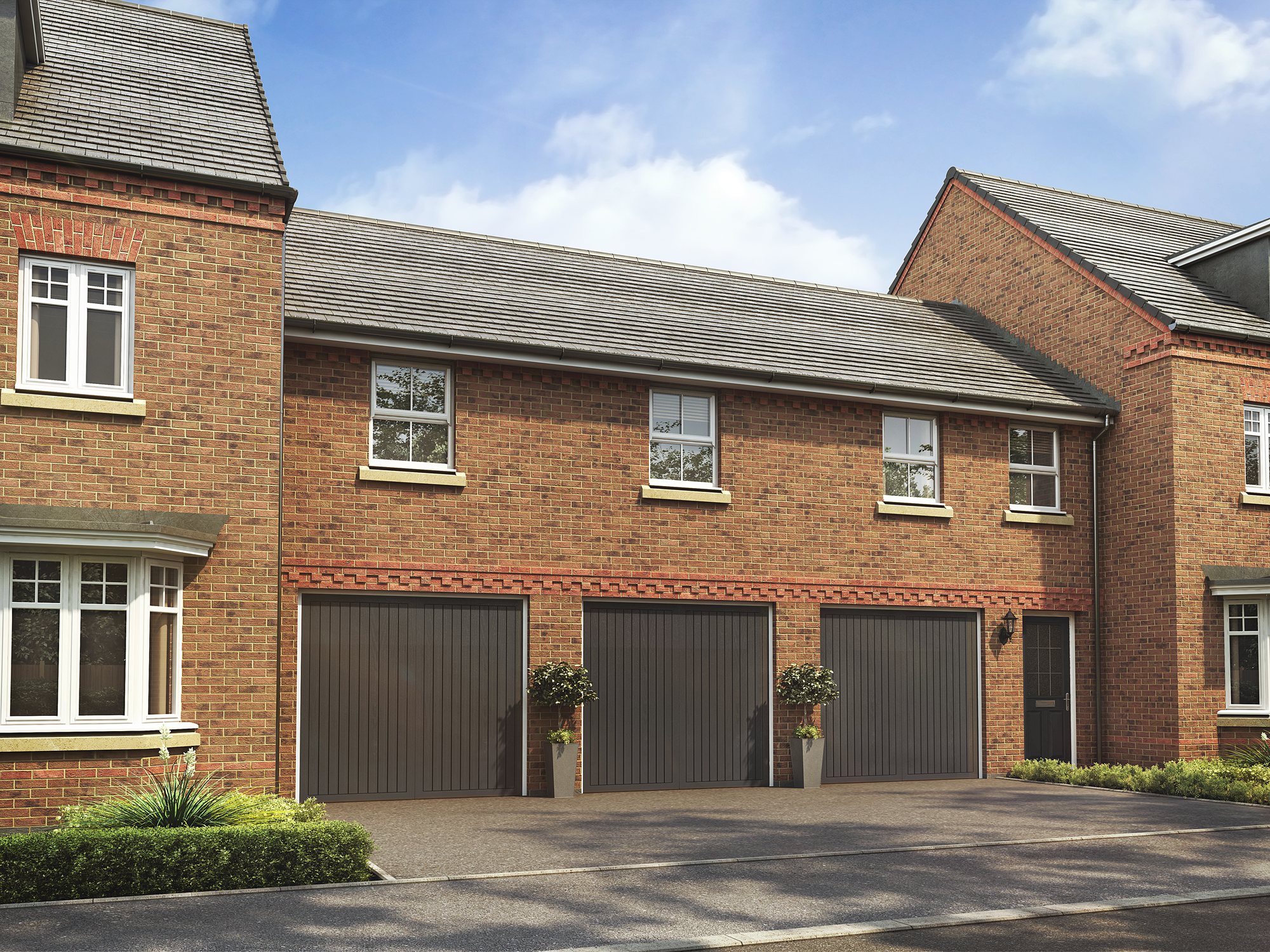 David Wilson Eagles' Rest New homes in MILTON KEYNES, MILTON KEYNES