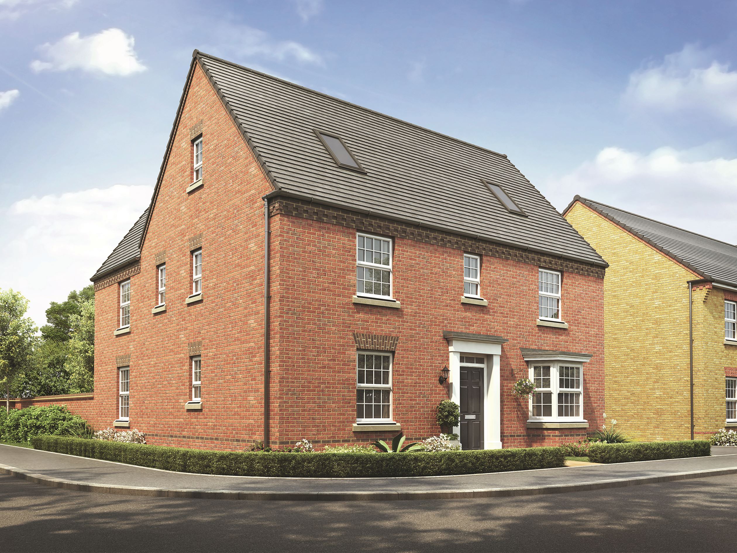 New Homes for sale in Bedfordshire David Wilson Homes