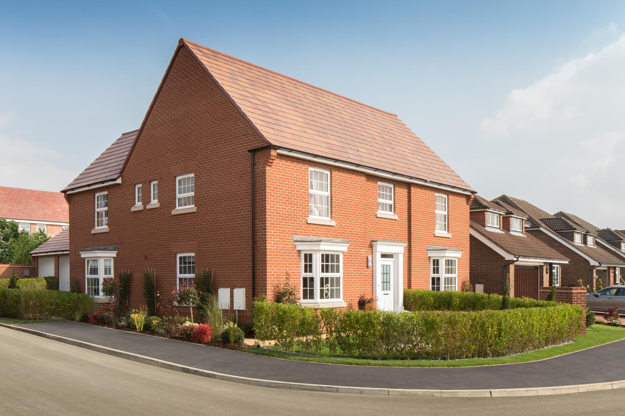Kingfisher Meadow New homes in NORWICH, NORFOLK David Wilson Homes