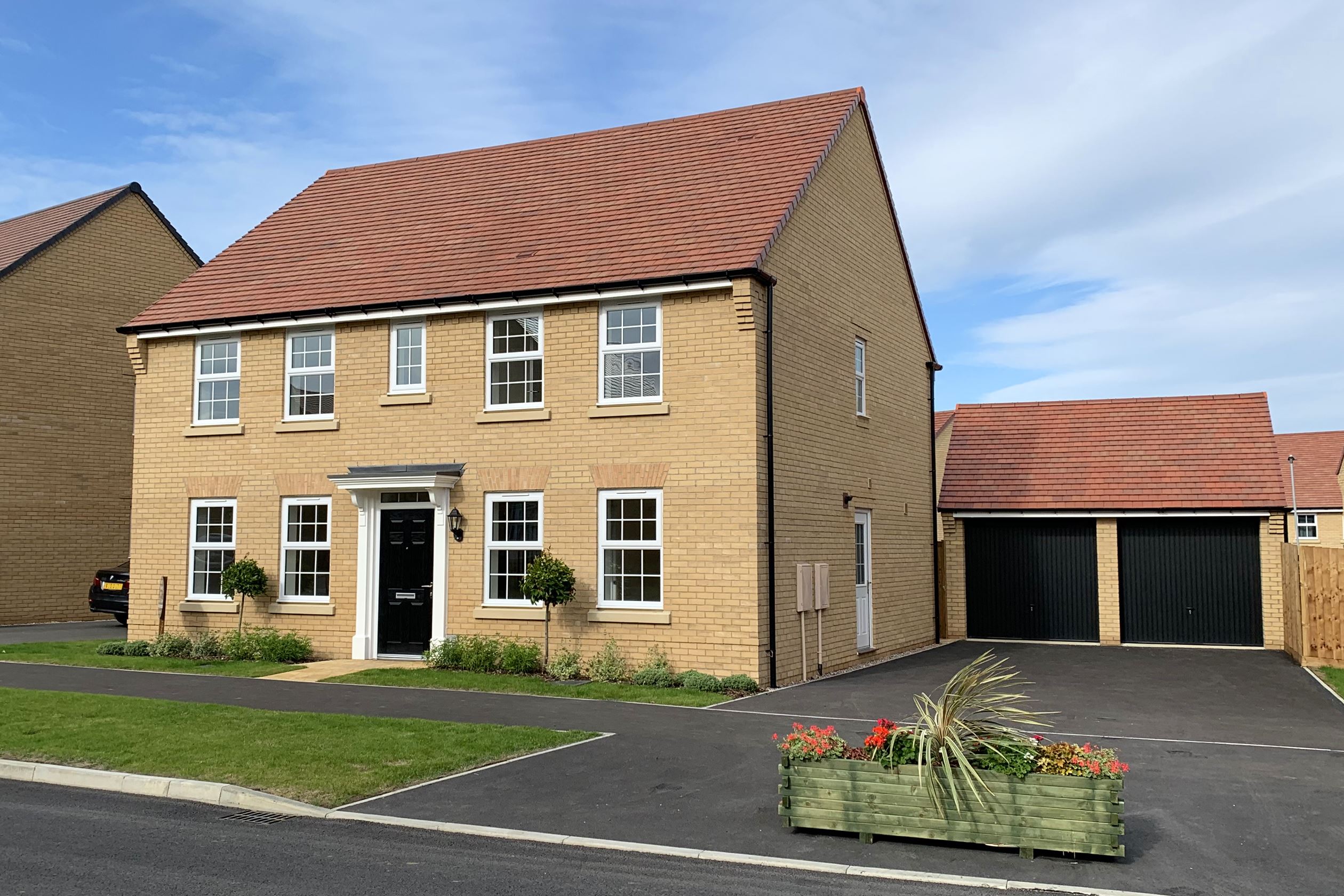 Roman's Edge New Homes in Cambridgeshire David Wilson Homes