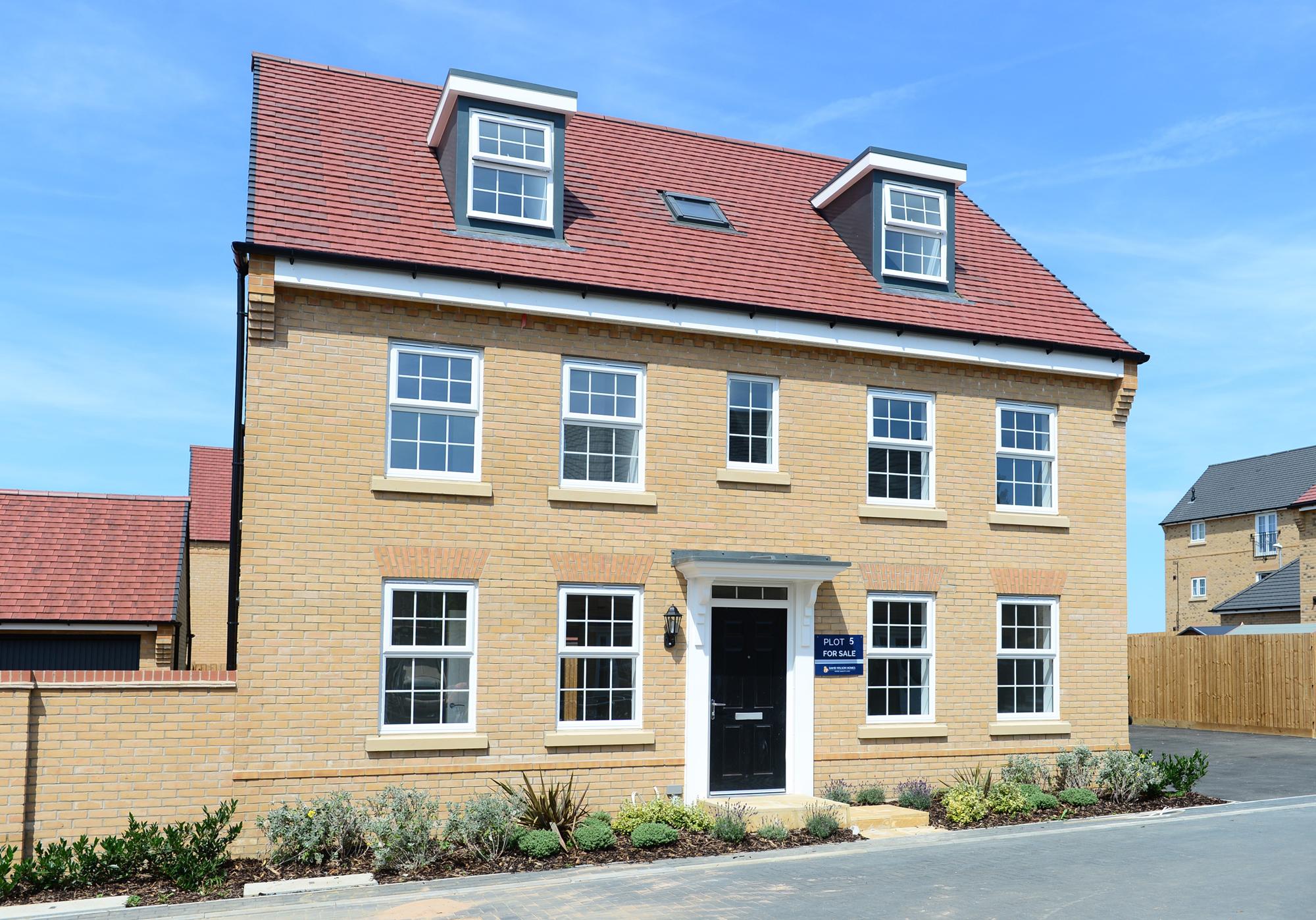 David Wilson Romans' Edge New homes in HUNTINGDON, CAMBRIDGESHIRE
