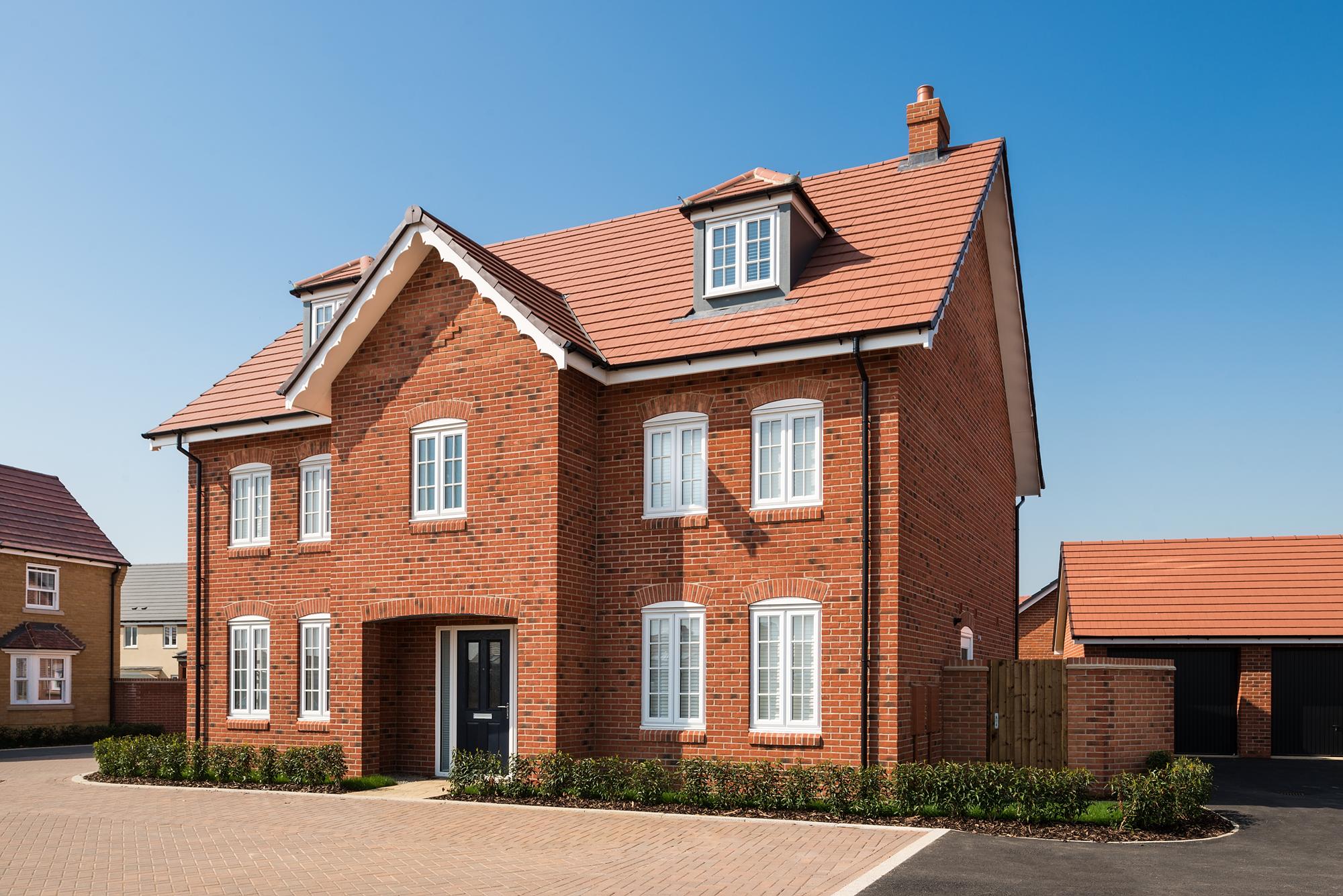 New Homes for sale in Market Harborough David Wilson Homes