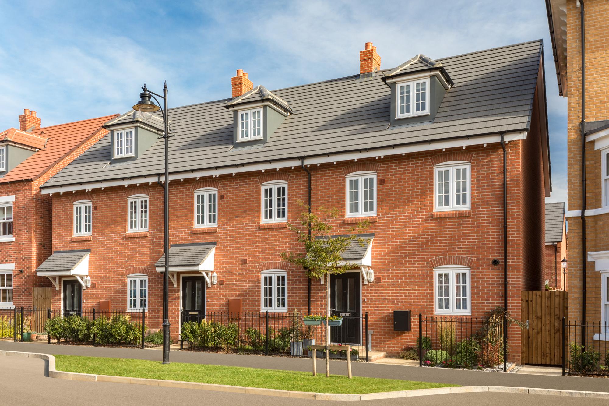 New Homes for sale in Bedford, Bedfordshire David Wilson Homes