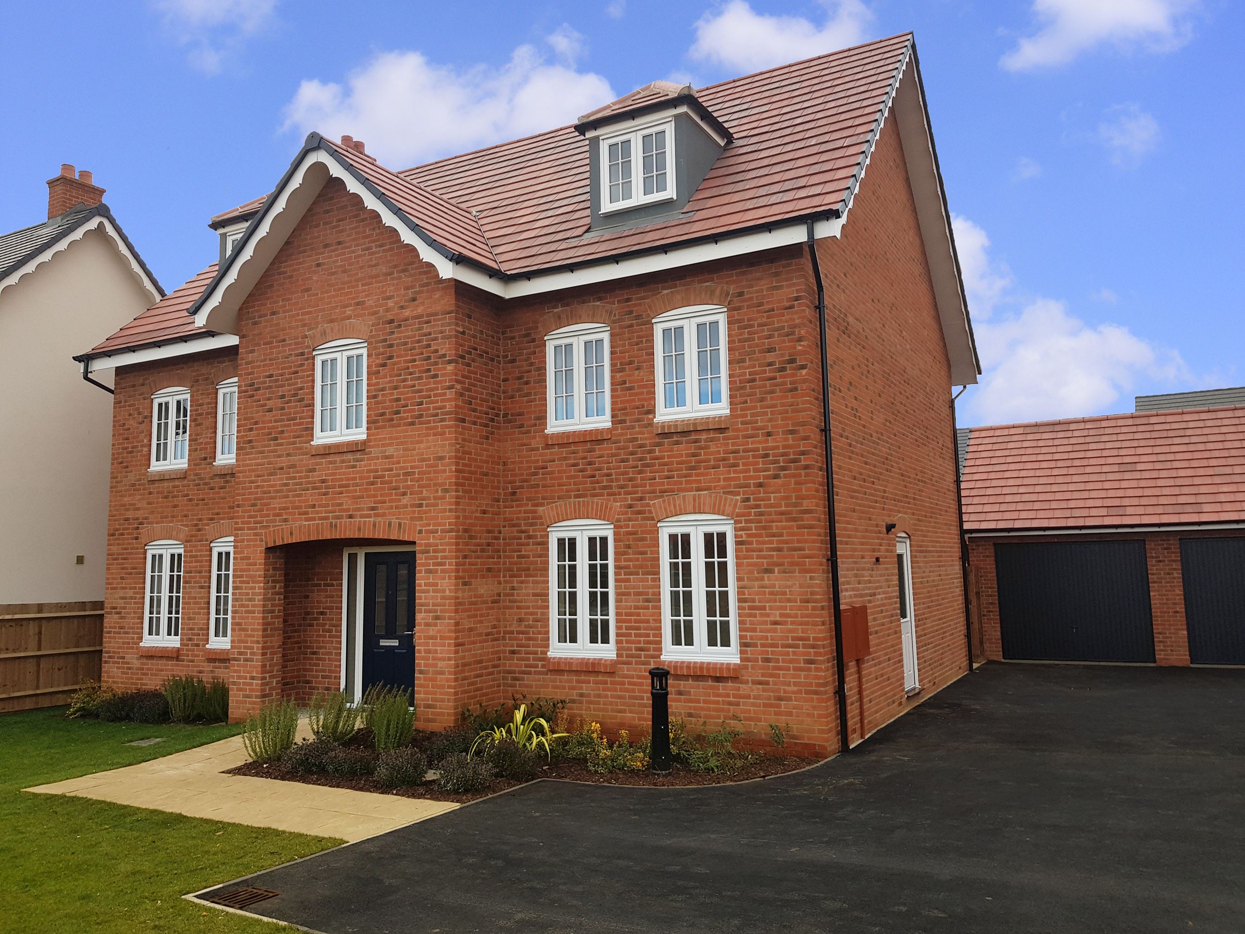 Great Denham Park New homes in BEDFORD, BEDFORDSHIRE David Wilson Homes