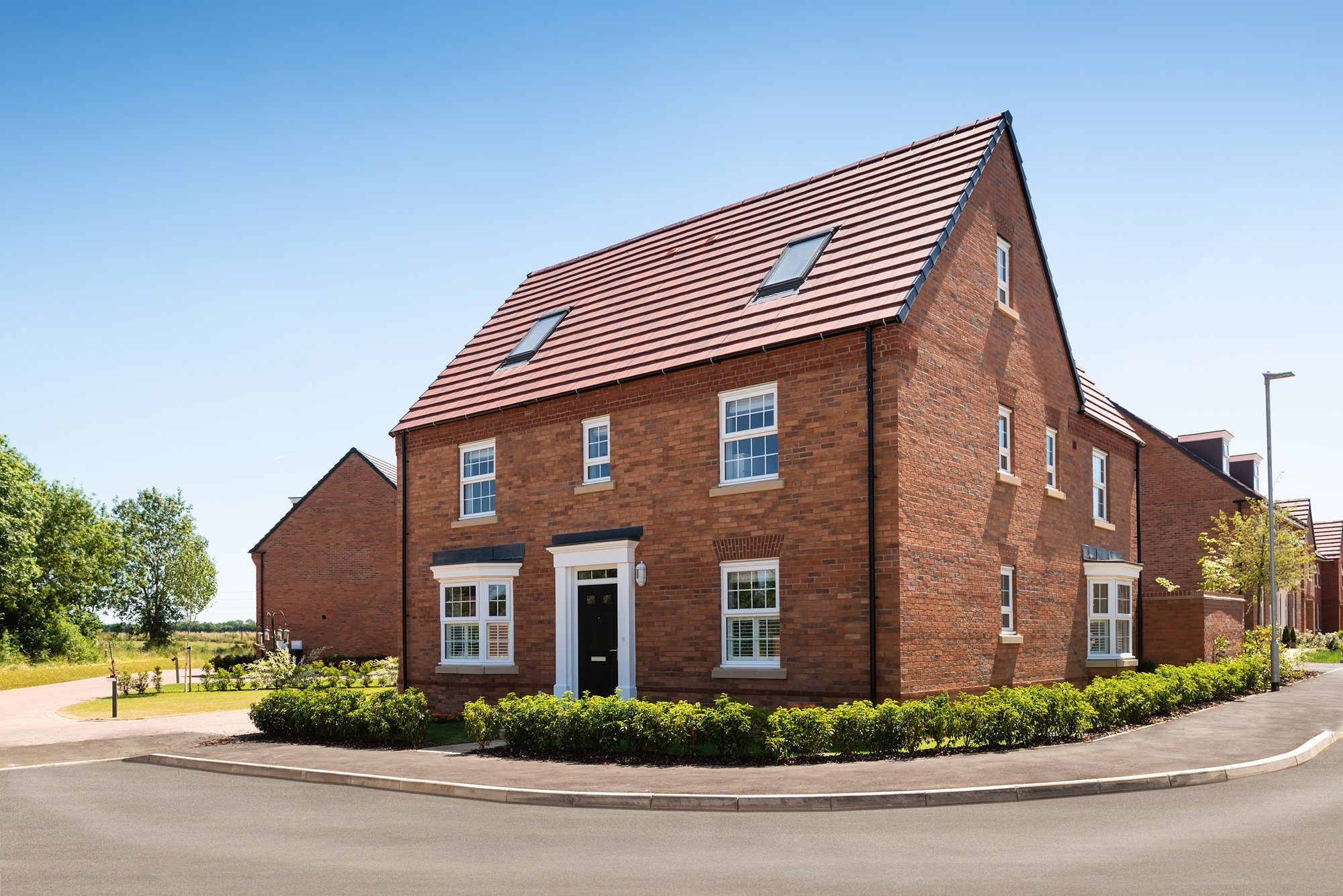 New Homes in St. Albans, Hertfordshire for sale David Wilson Homes