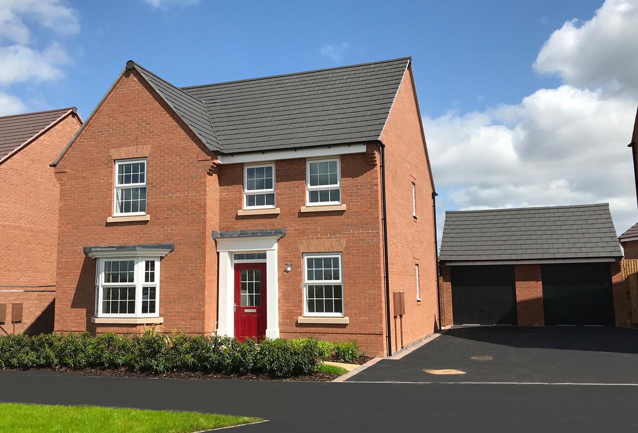 The Wickets David Wilson Homes