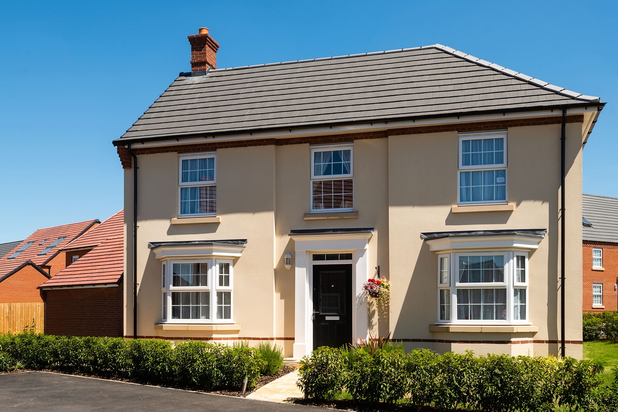 David Wilson Eagles' Rest, Eden, 22 David Wilson Homes