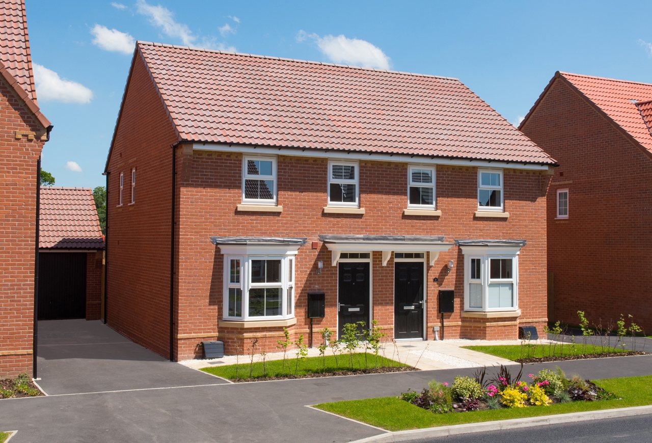 The Avenue New homes in NORTHAMPTON, NORTHAMPTONSHIRE David Wilson Homes