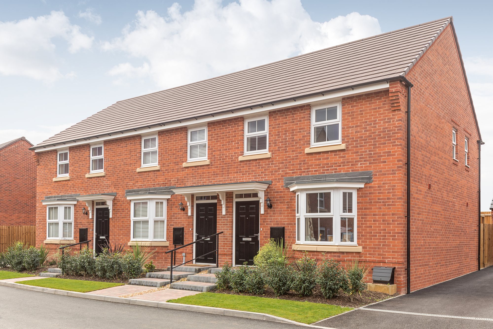 The Avenue New homes in NORTHAMPTON, NORTHAMPTONSHIRE David Wilson Homes