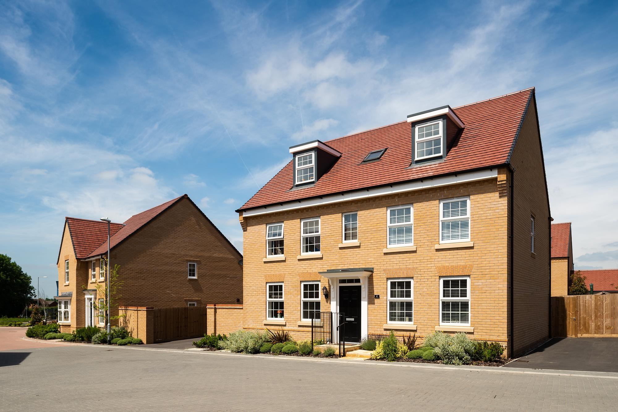 The Avenue New homes in NORTHAMPTON, NORTHAMPTONSHIRE David Wilson Homes