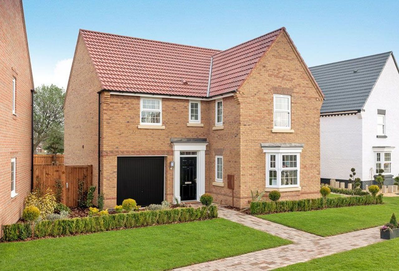 Five Acres New homes in BARNARD CASTLE, DURHAM David Wilson Homes