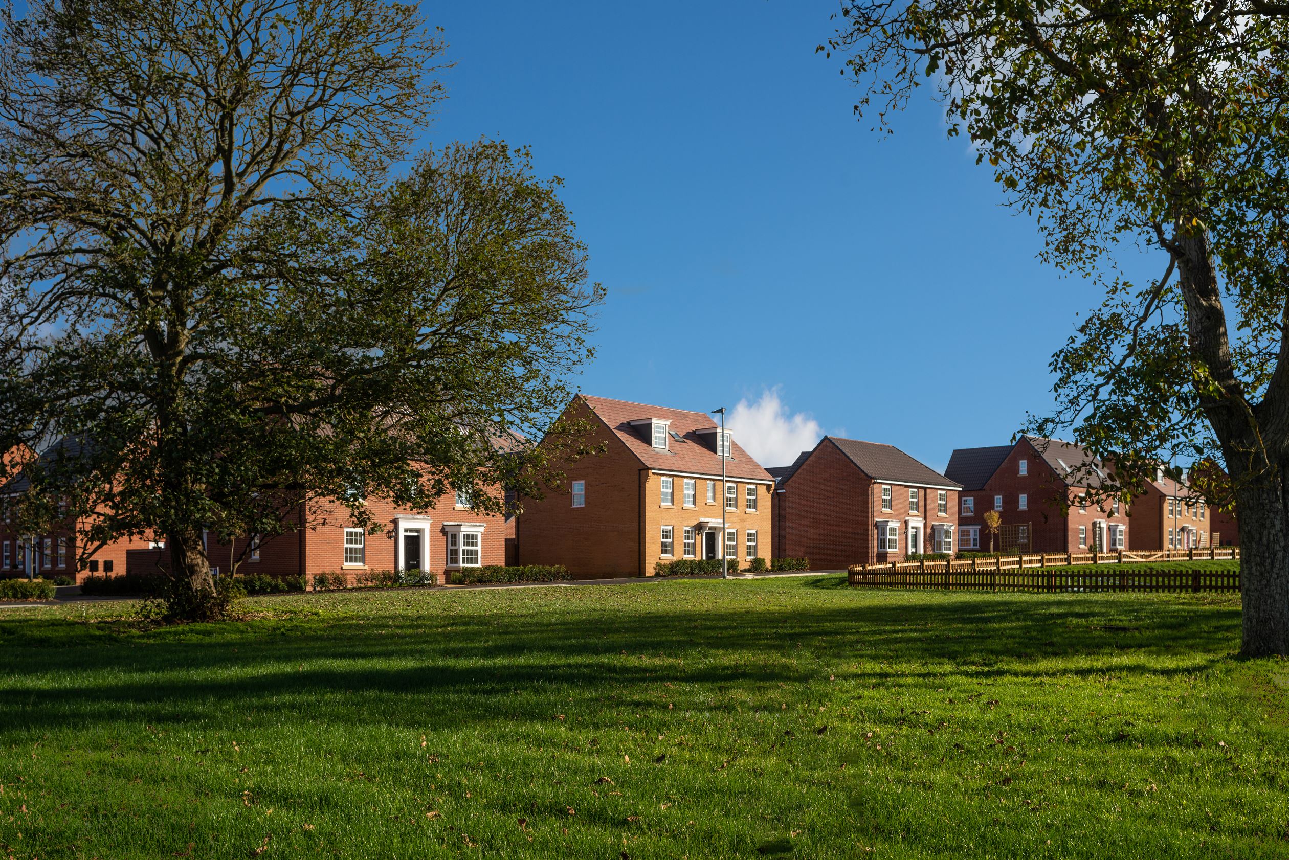 New Homes for sale in Northampton David Wilson Homes