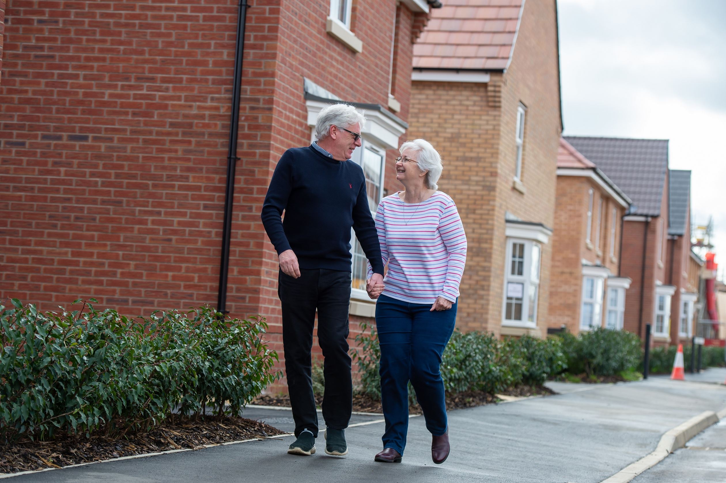 The Nurseries New homes in KETTERING, NORTHAMPTONSHIRE David Wilson
