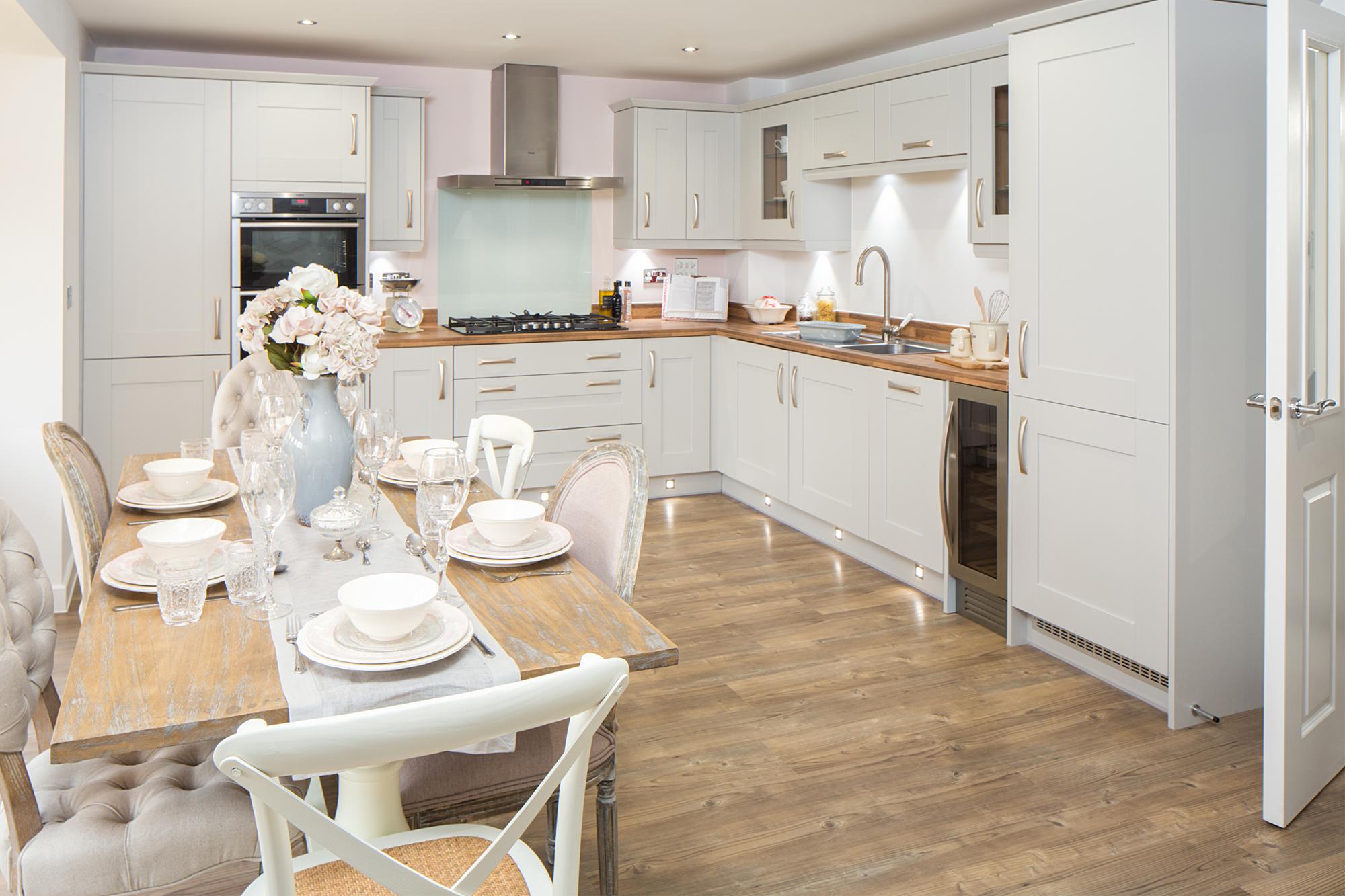 Weston Meadow Bayswater 49 David Wilson Homes