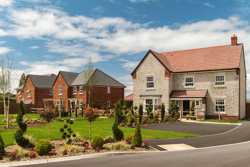 New Homes for sale in Thornbury, Gloucestershire David Wilson Homes