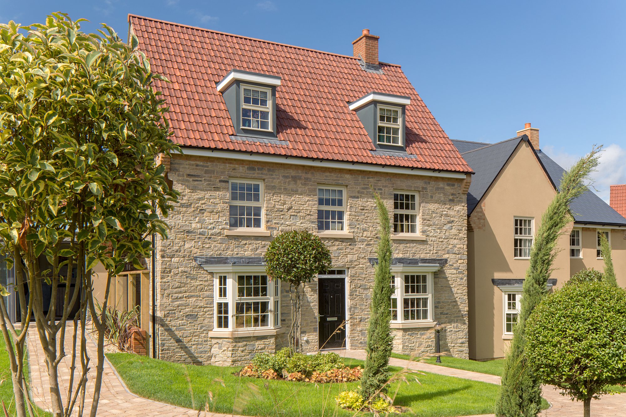 Morton Meadows I New homes for