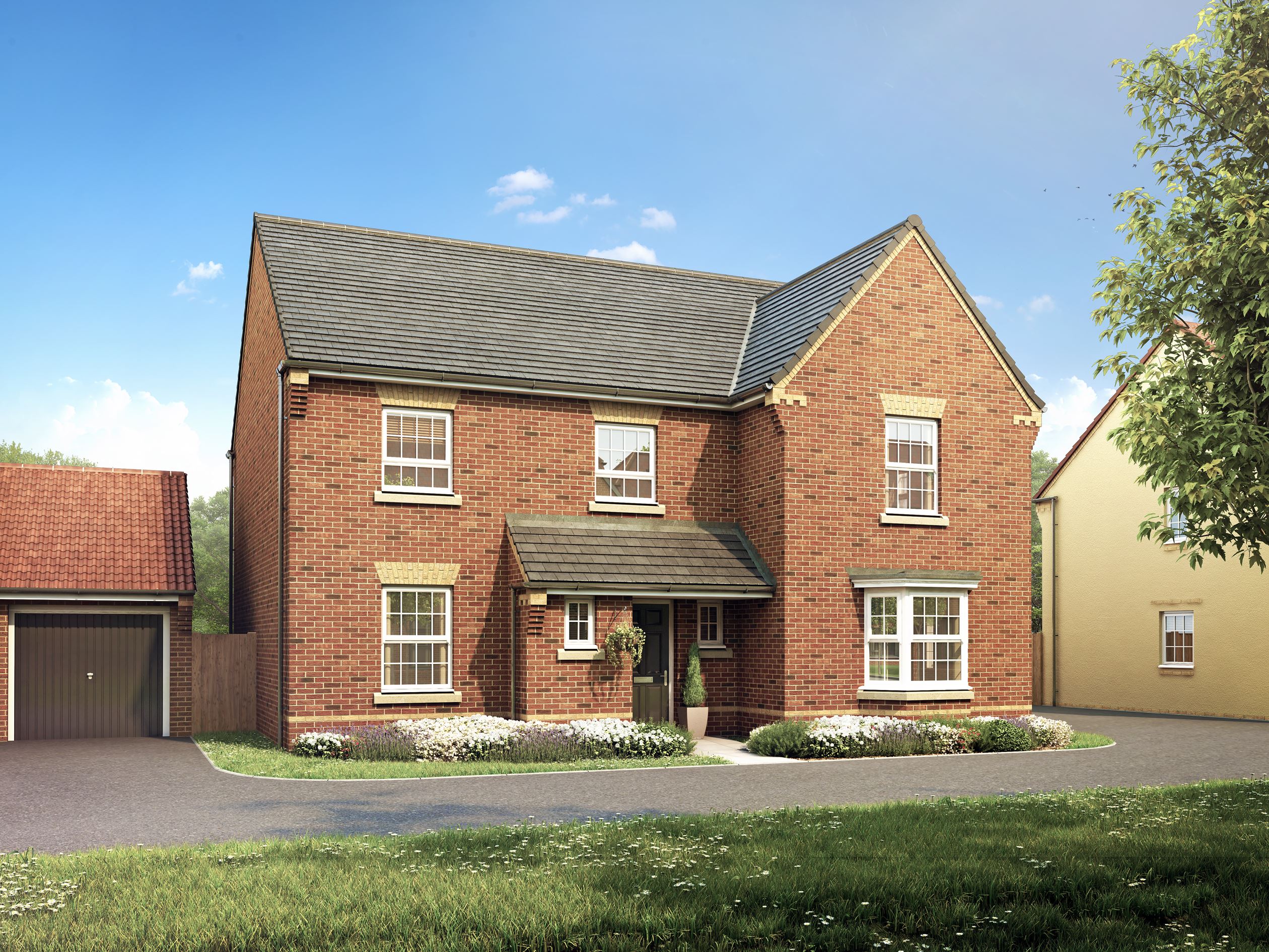 New Build Homes For Sale In Greater Manchester Dwh