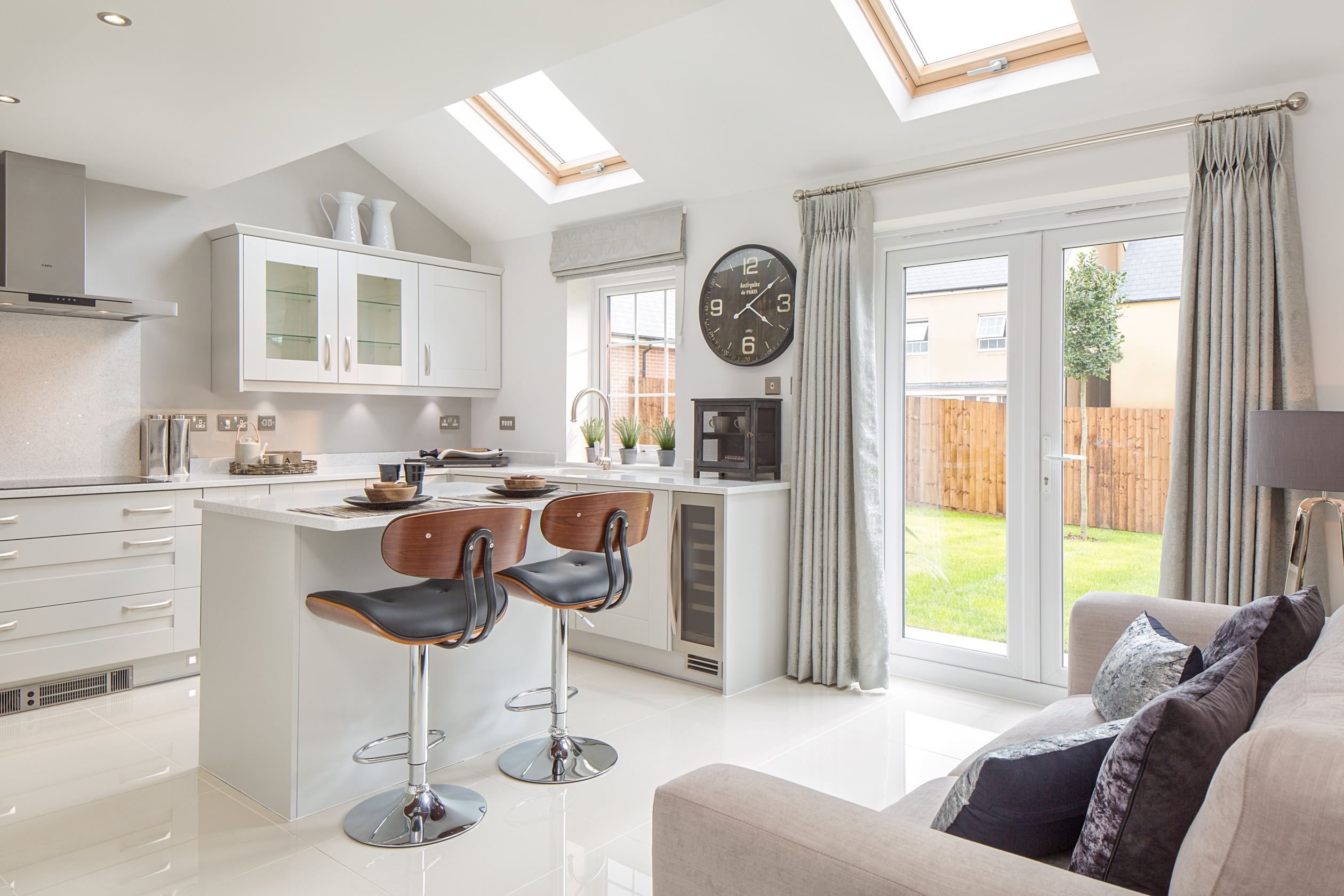 Moorland Gate Emerson 73 David Wilson Homes