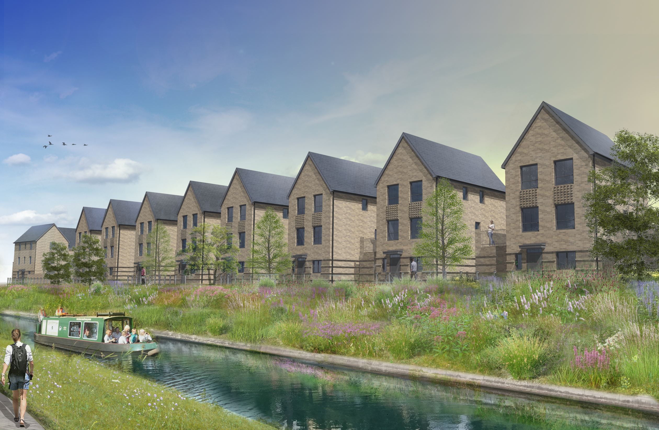 New homes in Swindon, Wiltshire David Wilson Homes