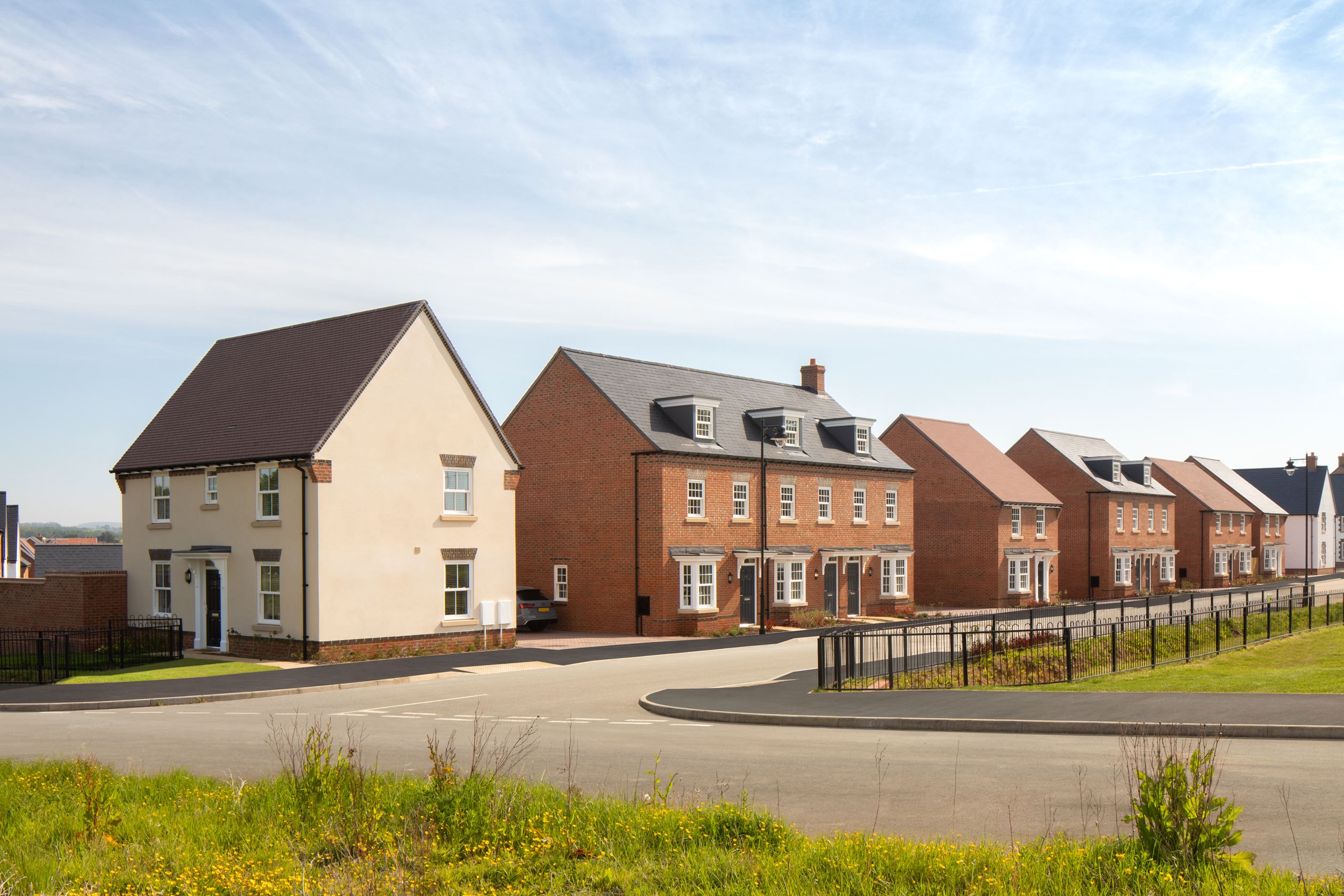 New Homes in Waterlooville, Hampshire David Wilson Homes