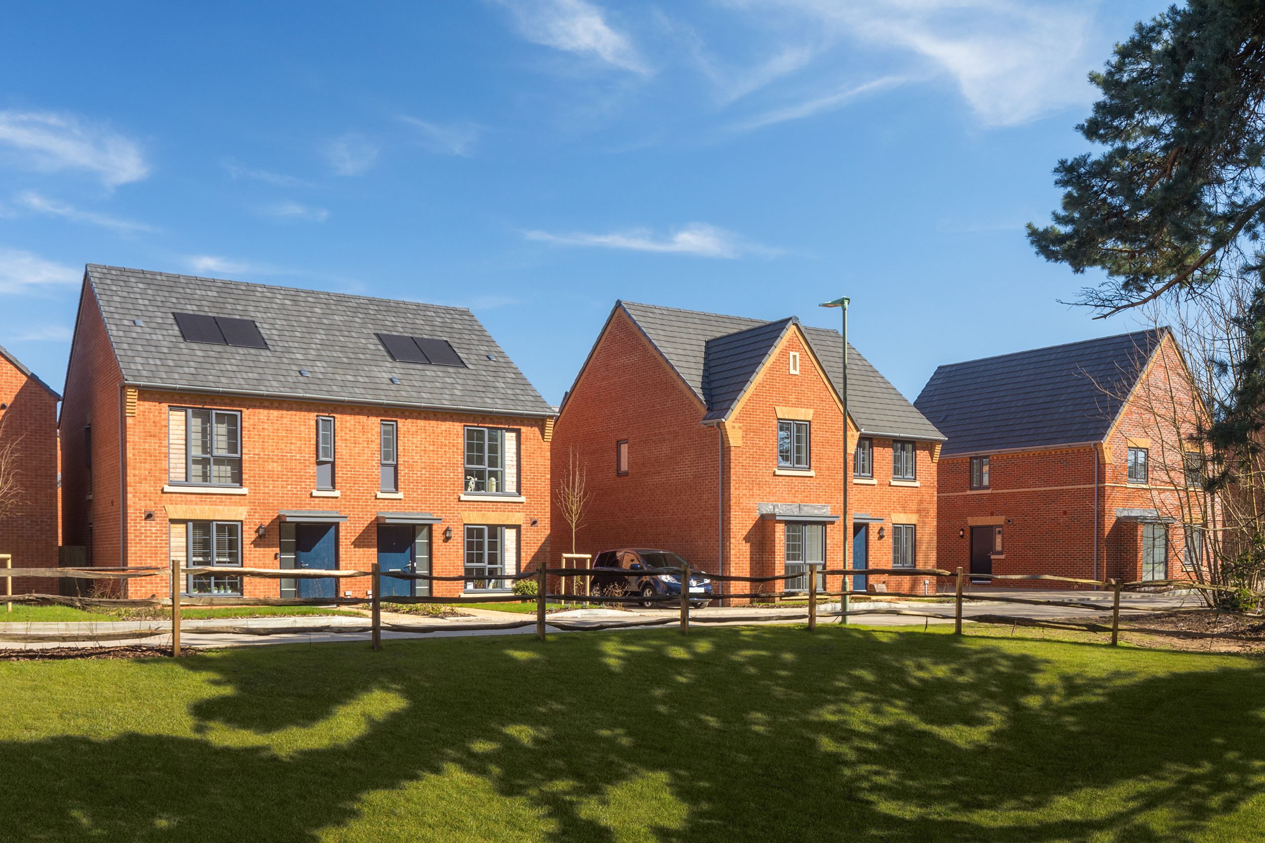 New Houses for sale in Newbury, Berkshire David Wilson Homes