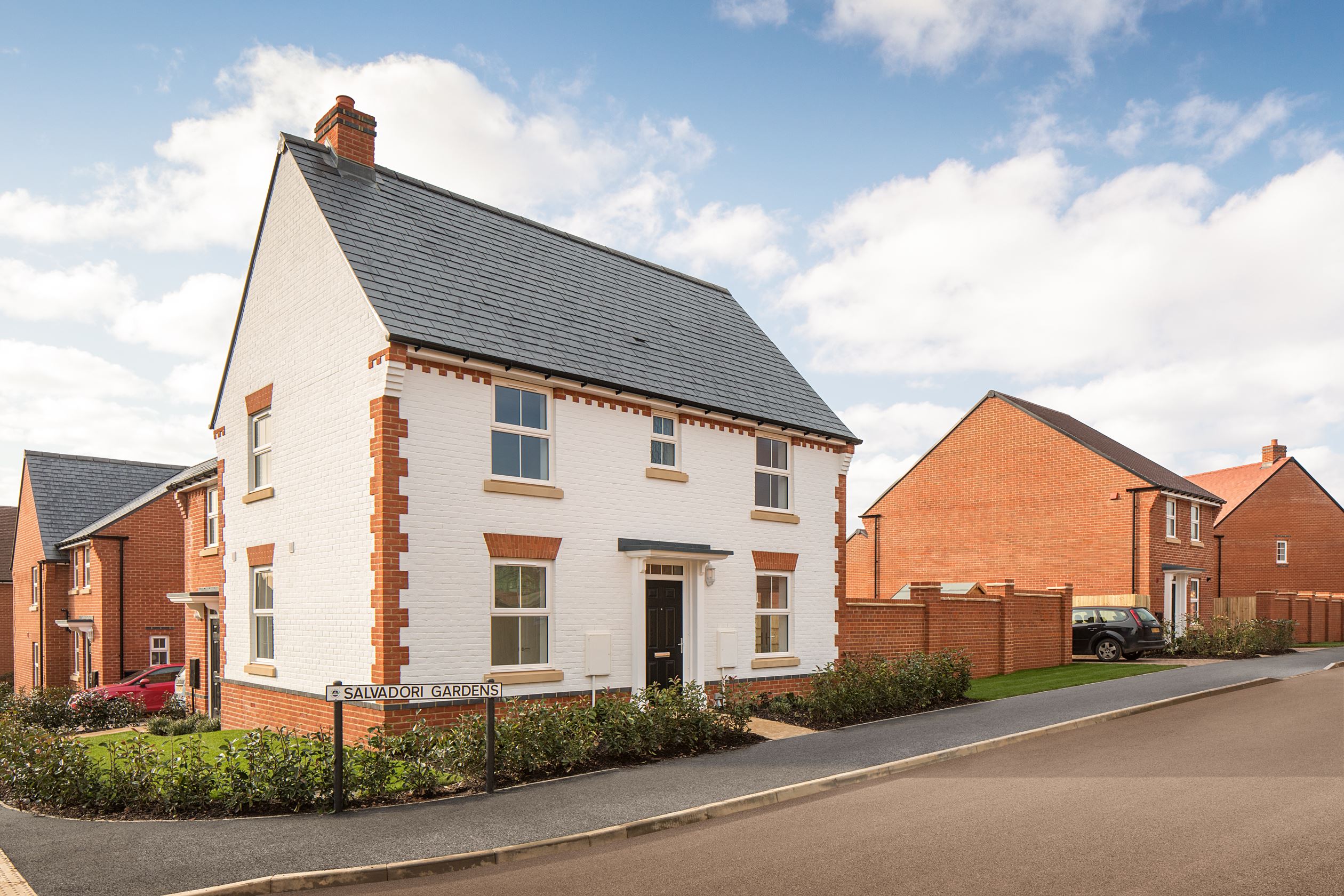 New Homes in Chichester David Wilson Homes