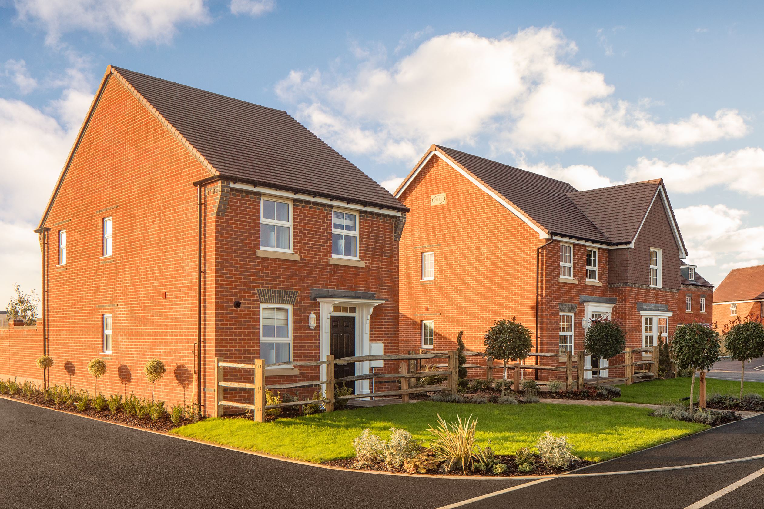 Quarter Jack Park New Homes in Wimborne Minster David Wilson Homes