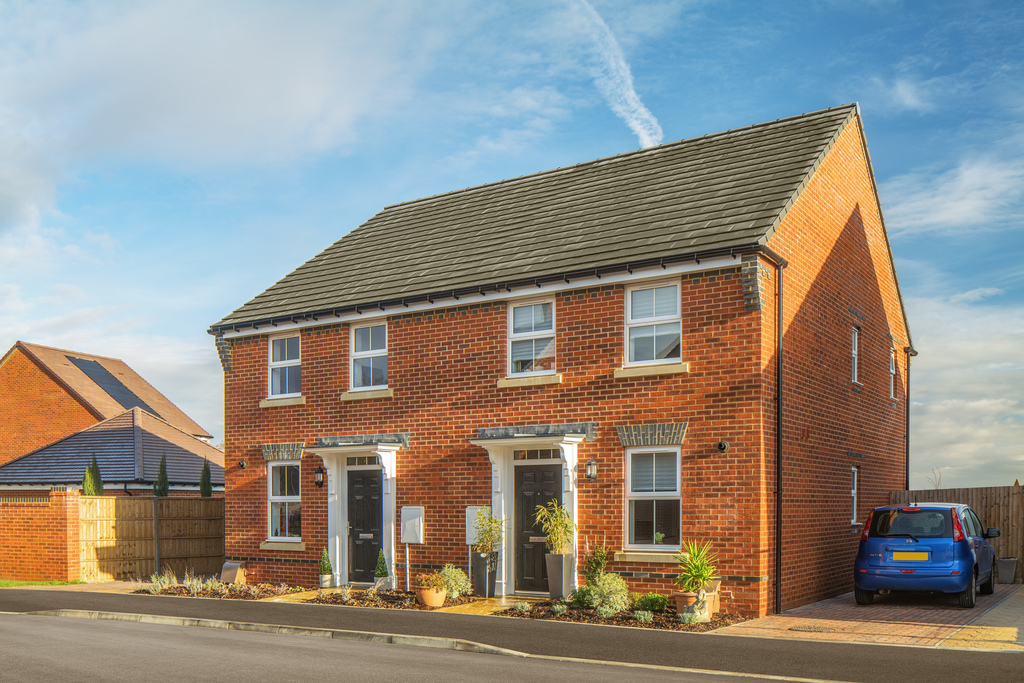 Quarter Jack Park New Homes in Wimborne Minster Barratt Homes