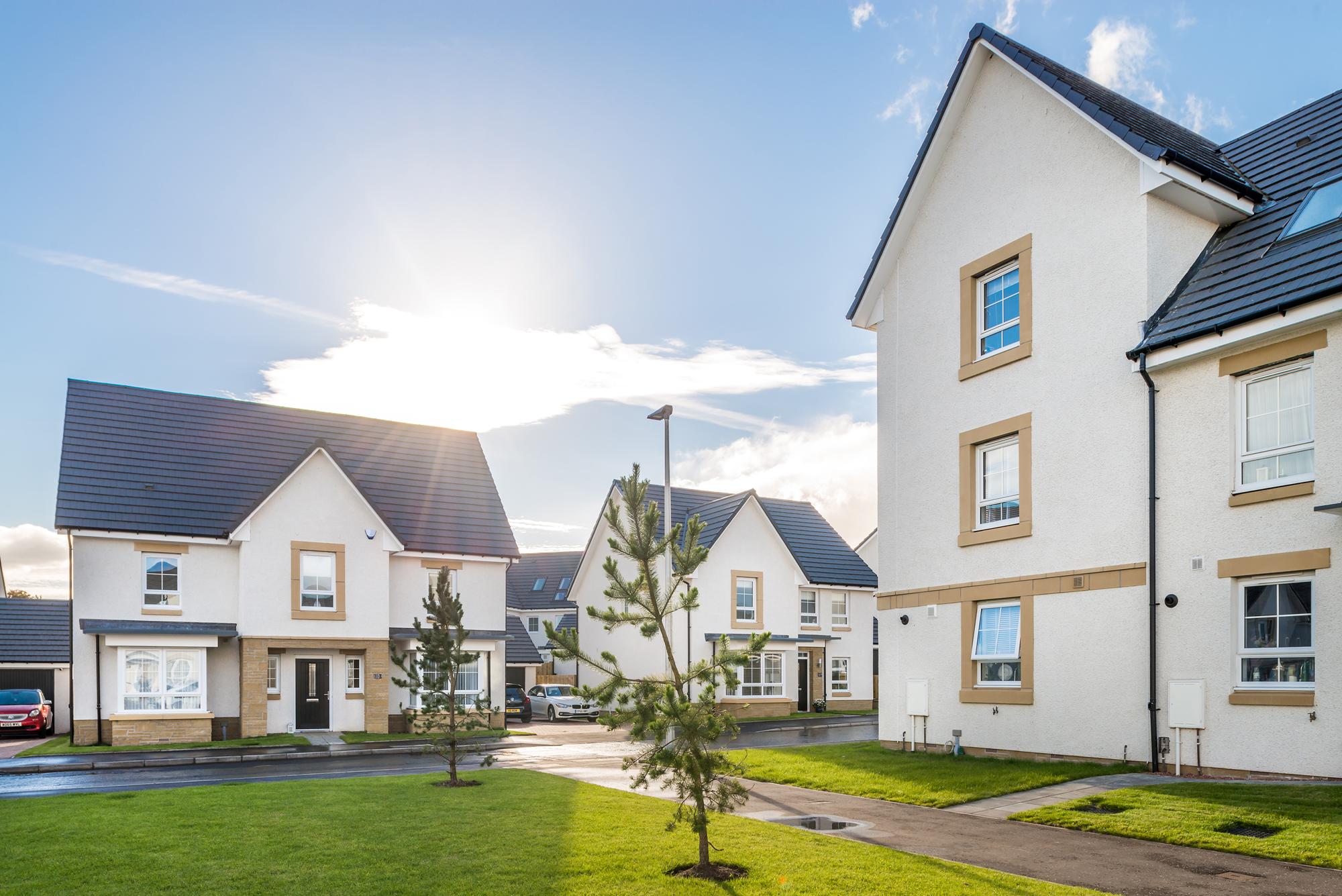 New Homes for sale in Stirling David Wilson Homes