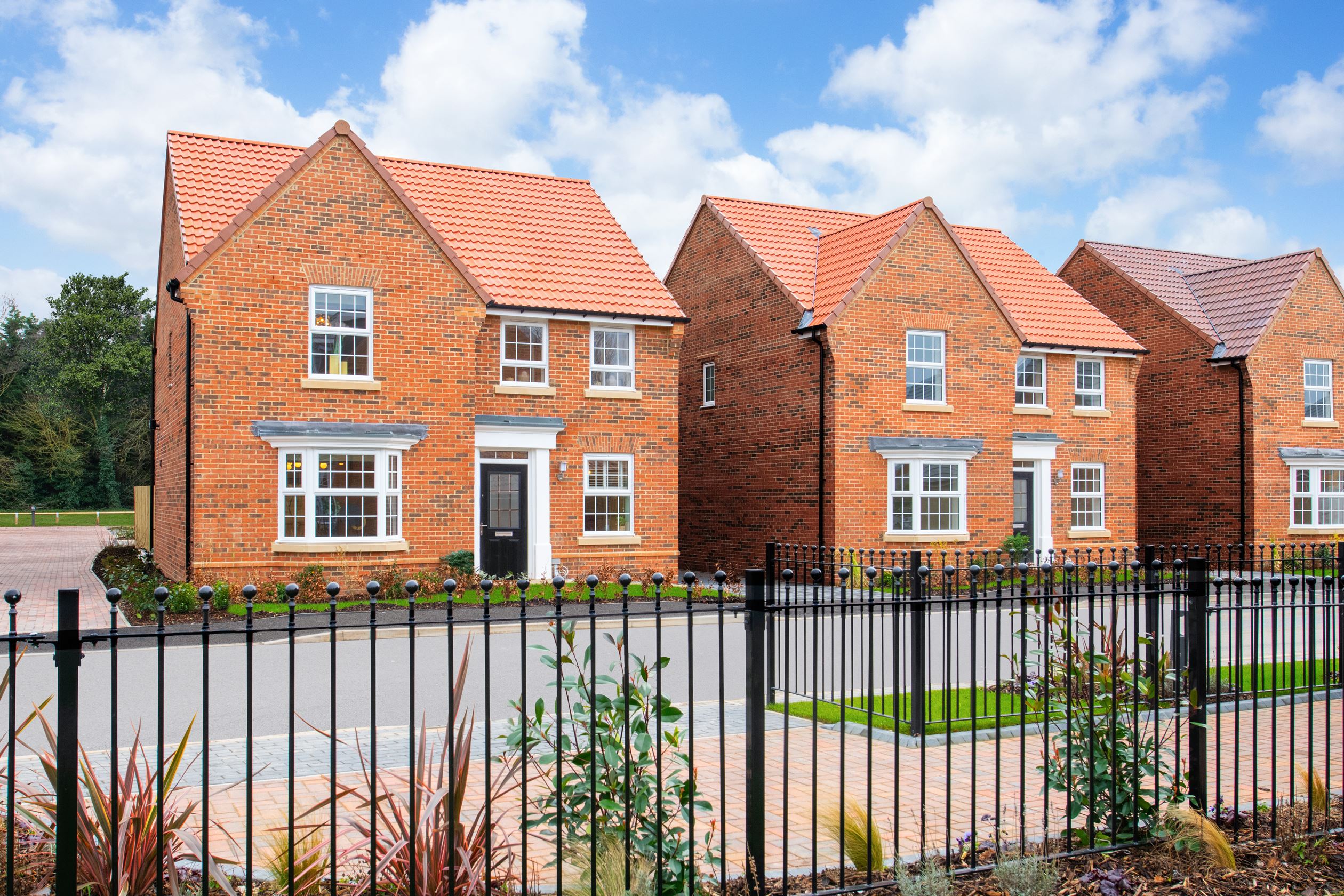 Cherry Tree Park, Holden, 35 David Wilson Homes