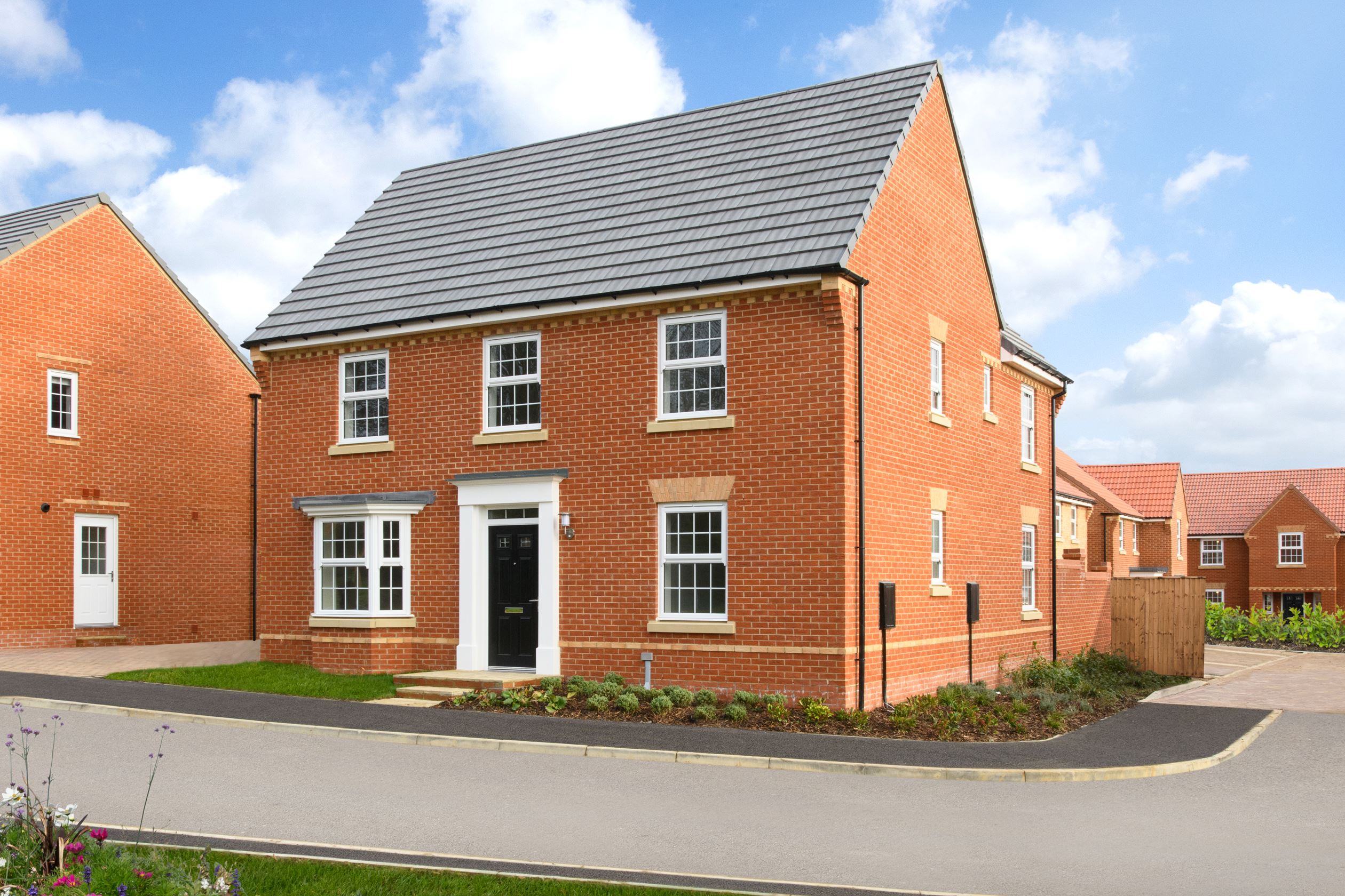Heather Croft I New homes for sale in Pickering I David Wilson Homes