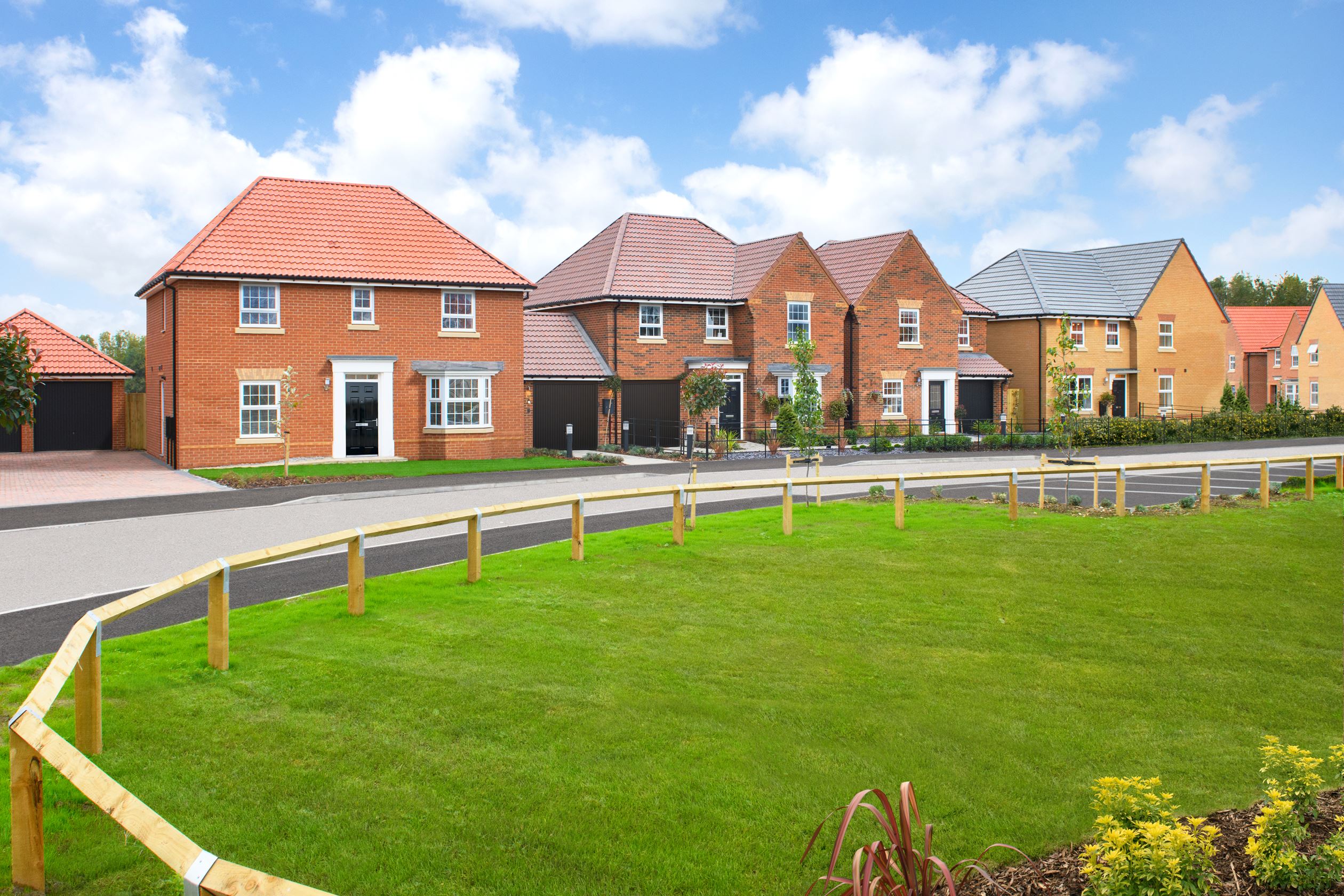 New Homes in Hessle, East Yorkshire David Wilson Homes