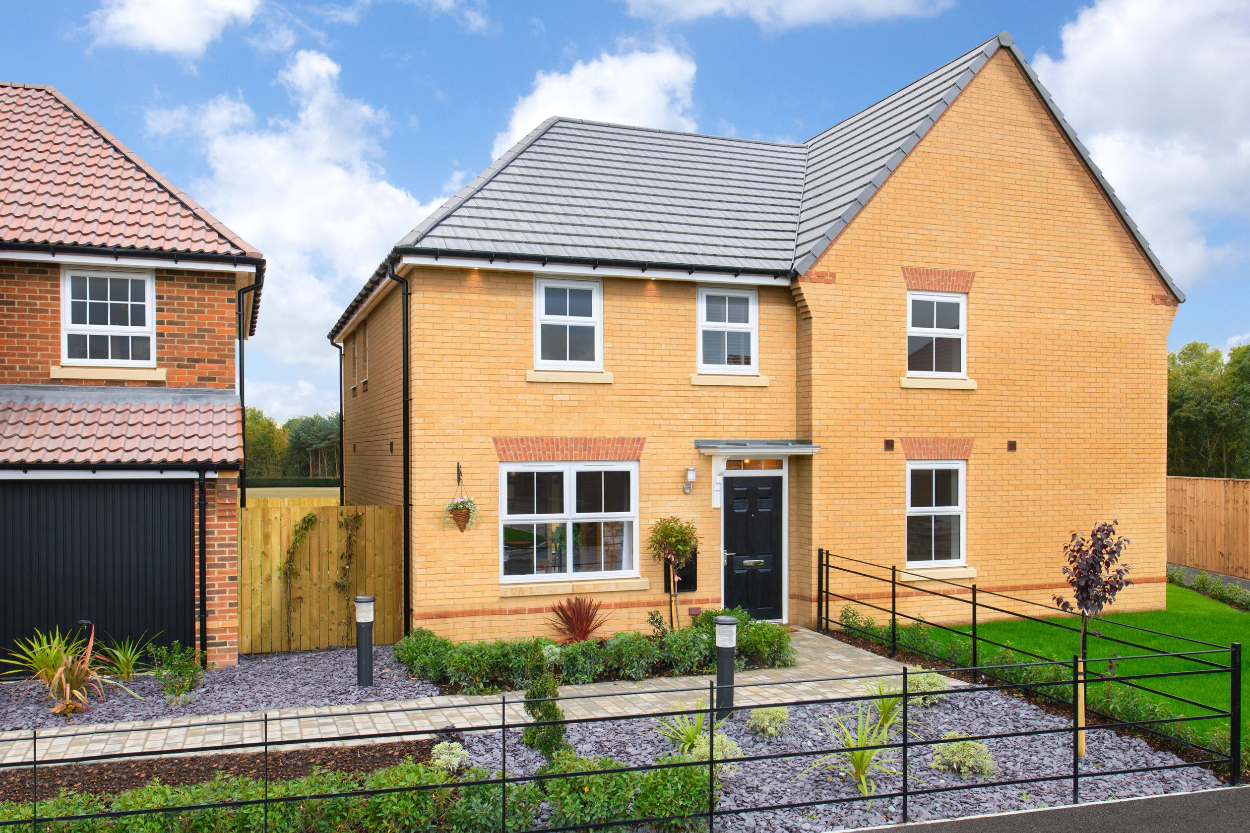 Hesslewood Park New homes in HESSLE, EAST RIDING OF YORKSHIRE David