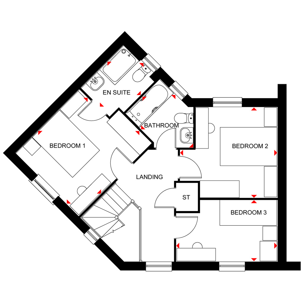 The Fairway David Wilson Homes