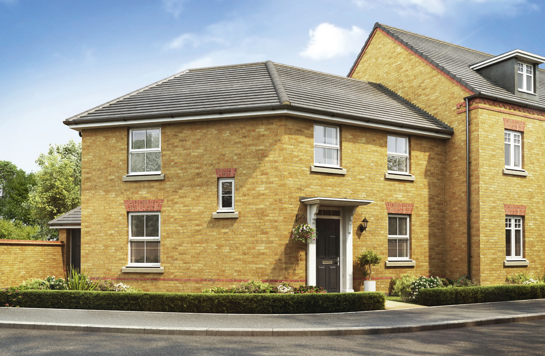 A Great Range of Homes David Wilson Homes