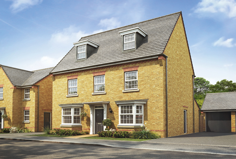 A Great Range Of Homes David Wilson Homes